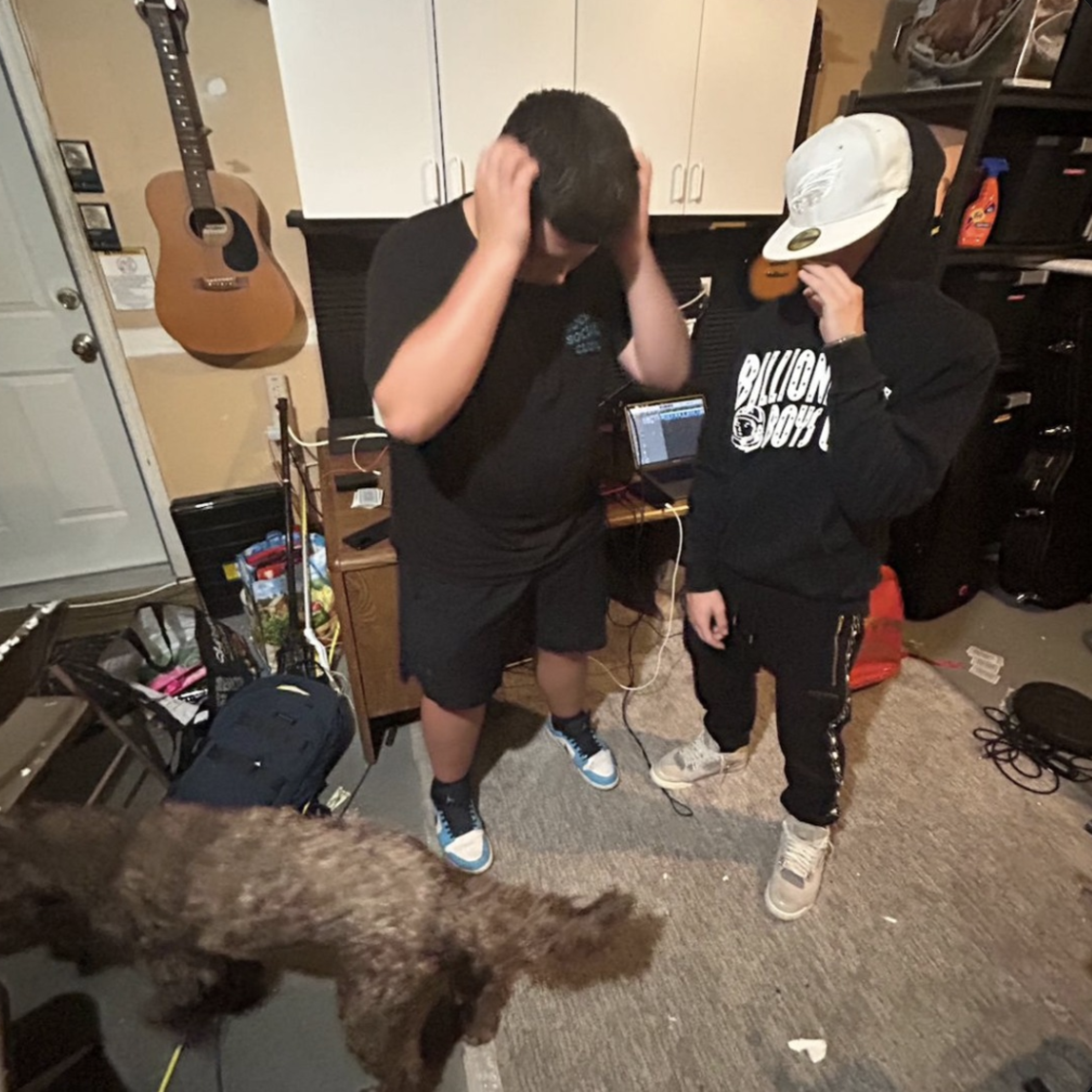 Wokky in my cup artwork