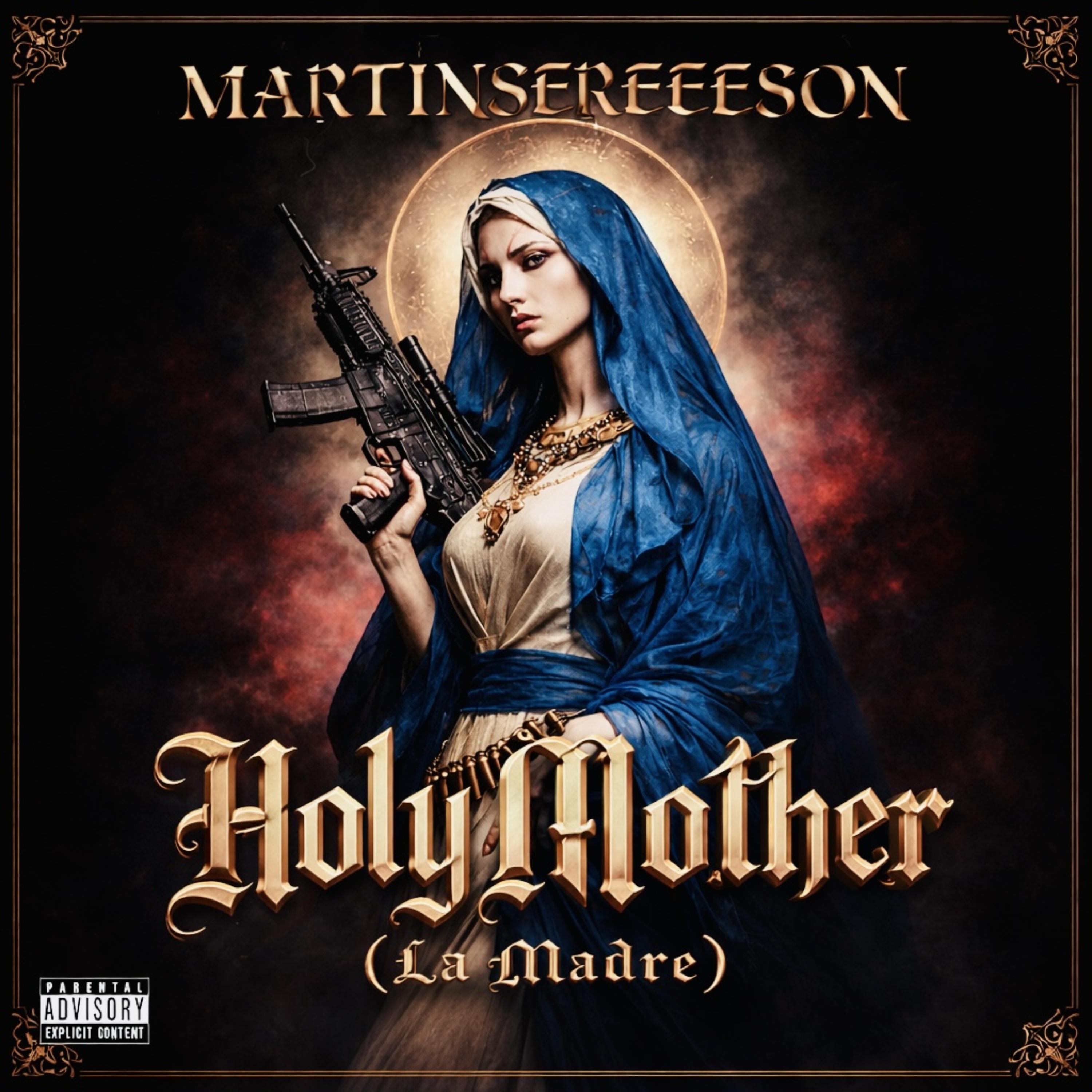 Holy Mother (La Madre) artwork