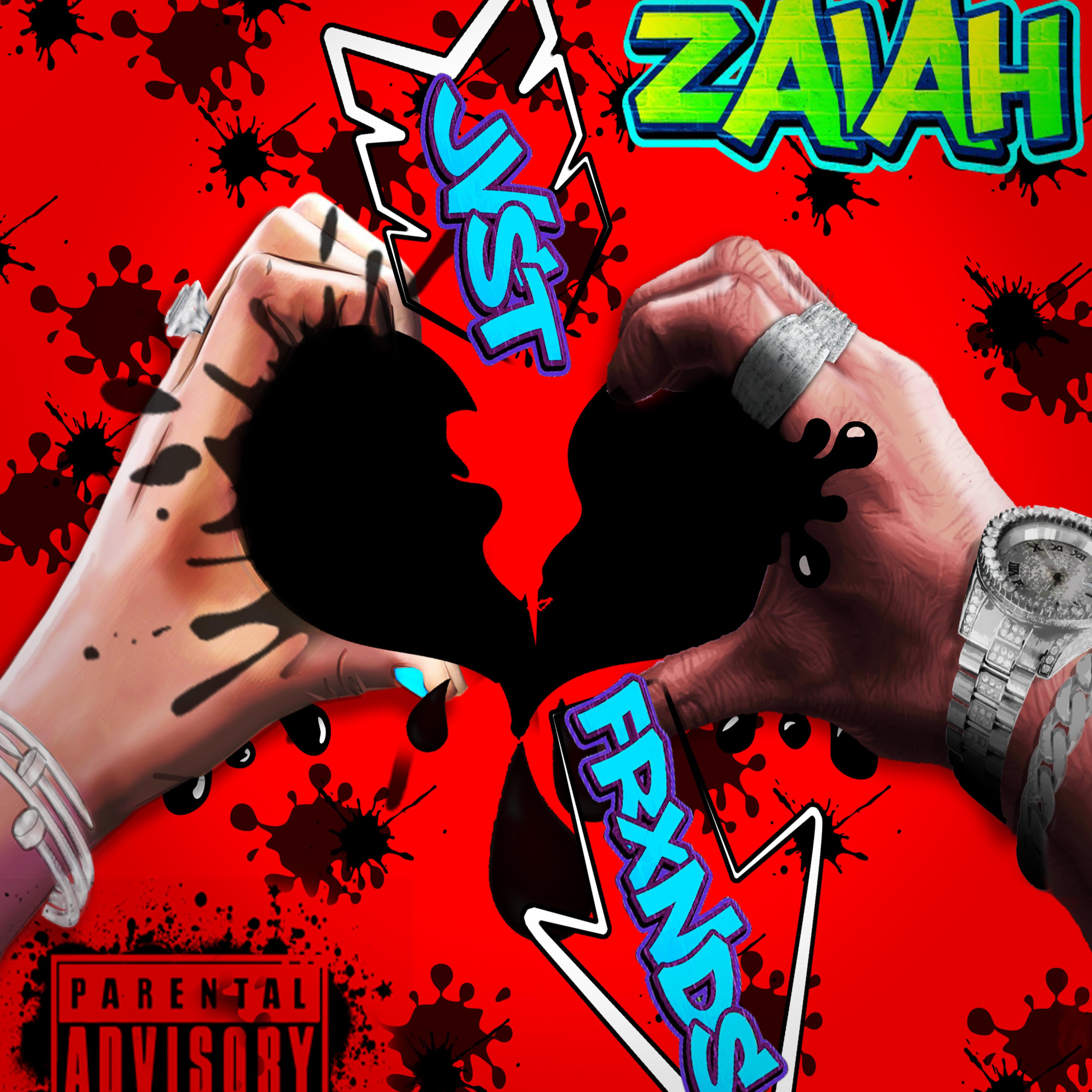 Jvst Friends artwork