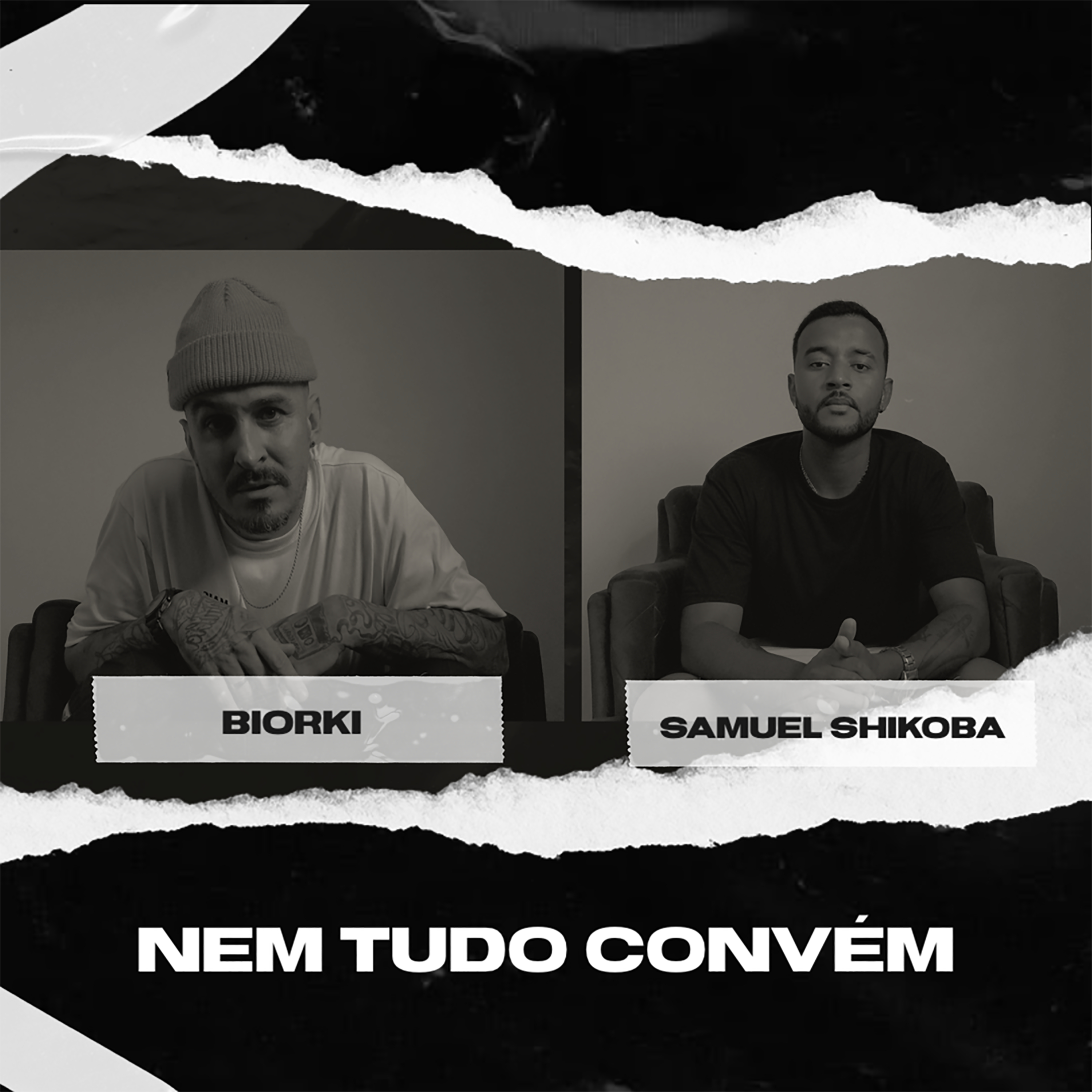 Nem Tudo Convém artwork