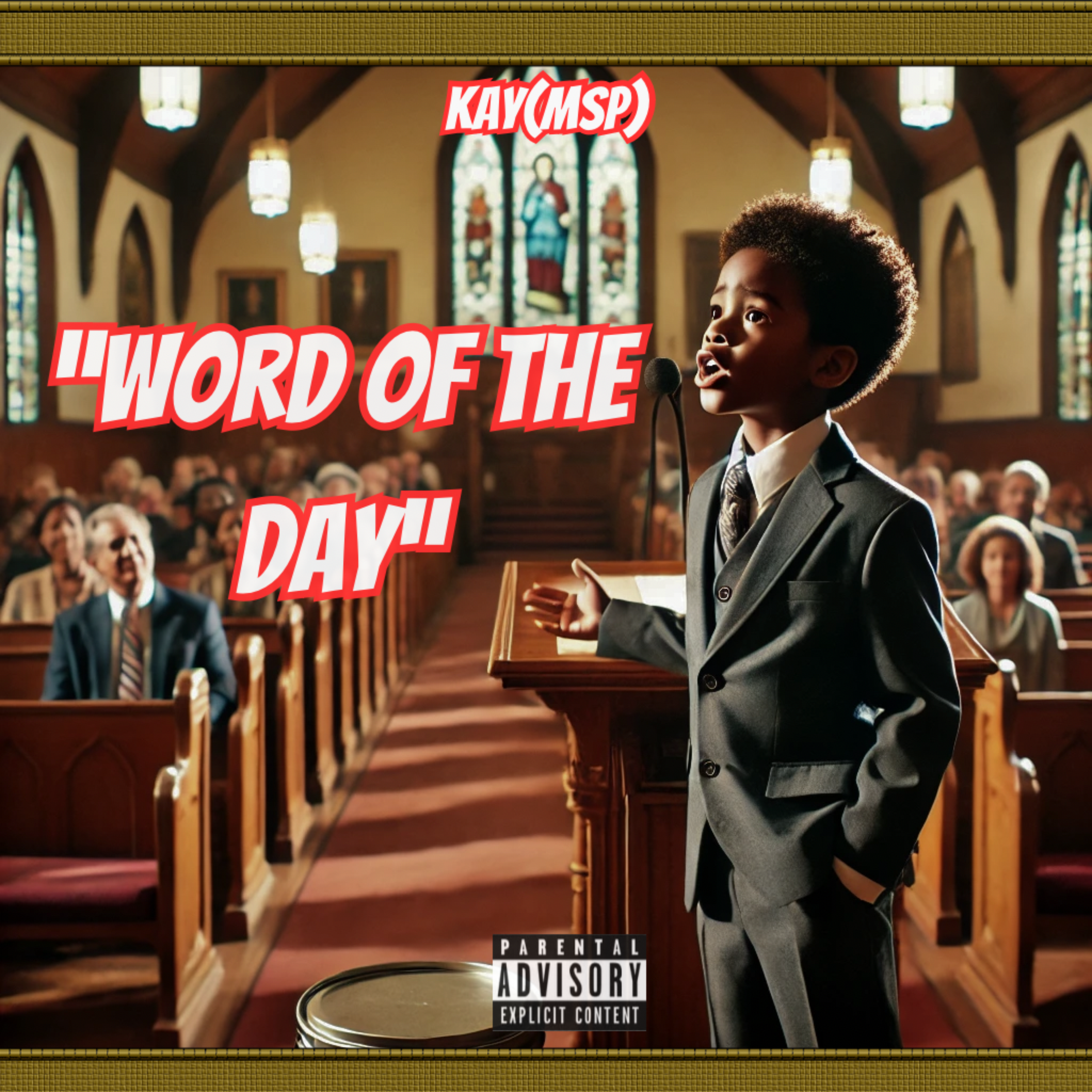 Word Of The Day artwork