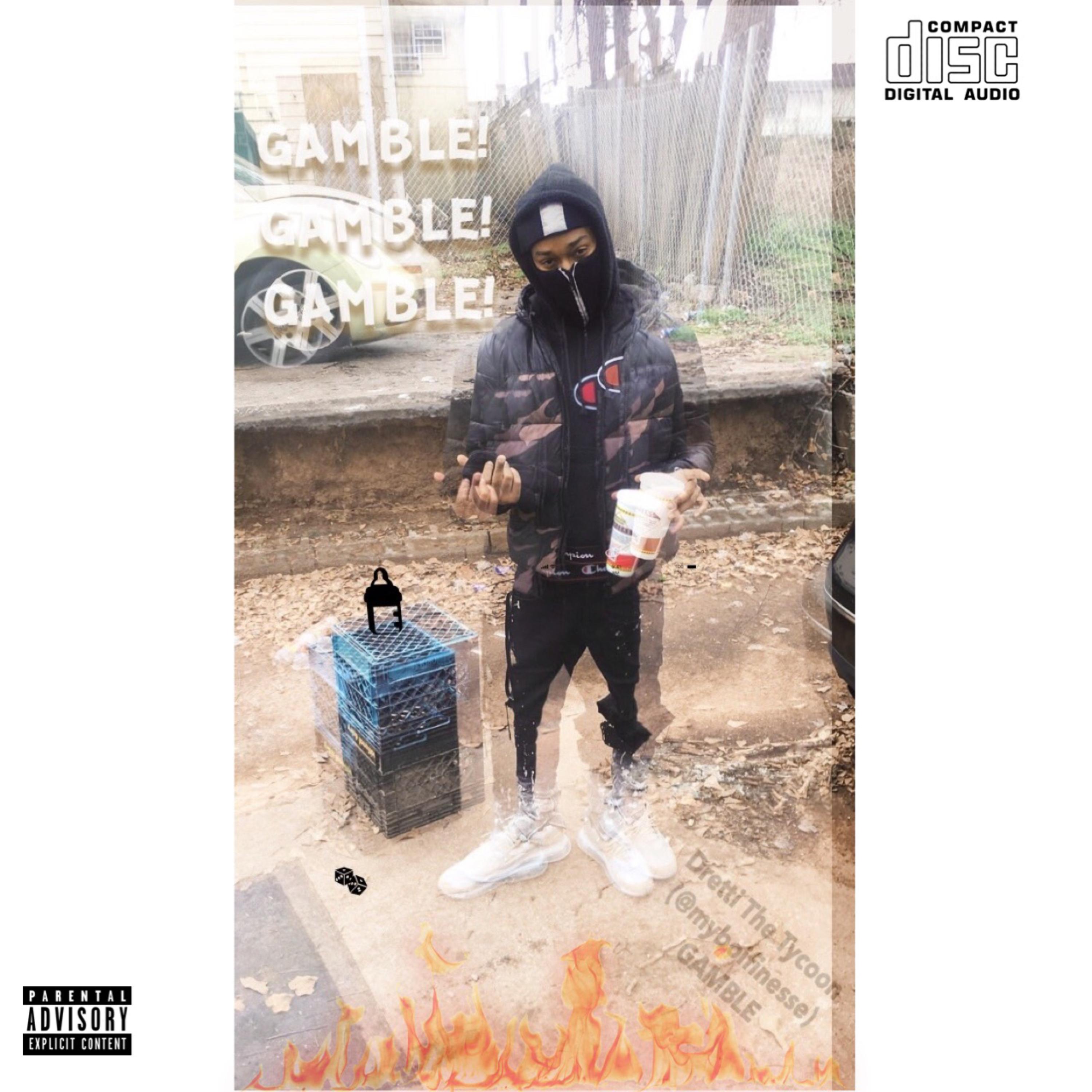 Gamble artwork