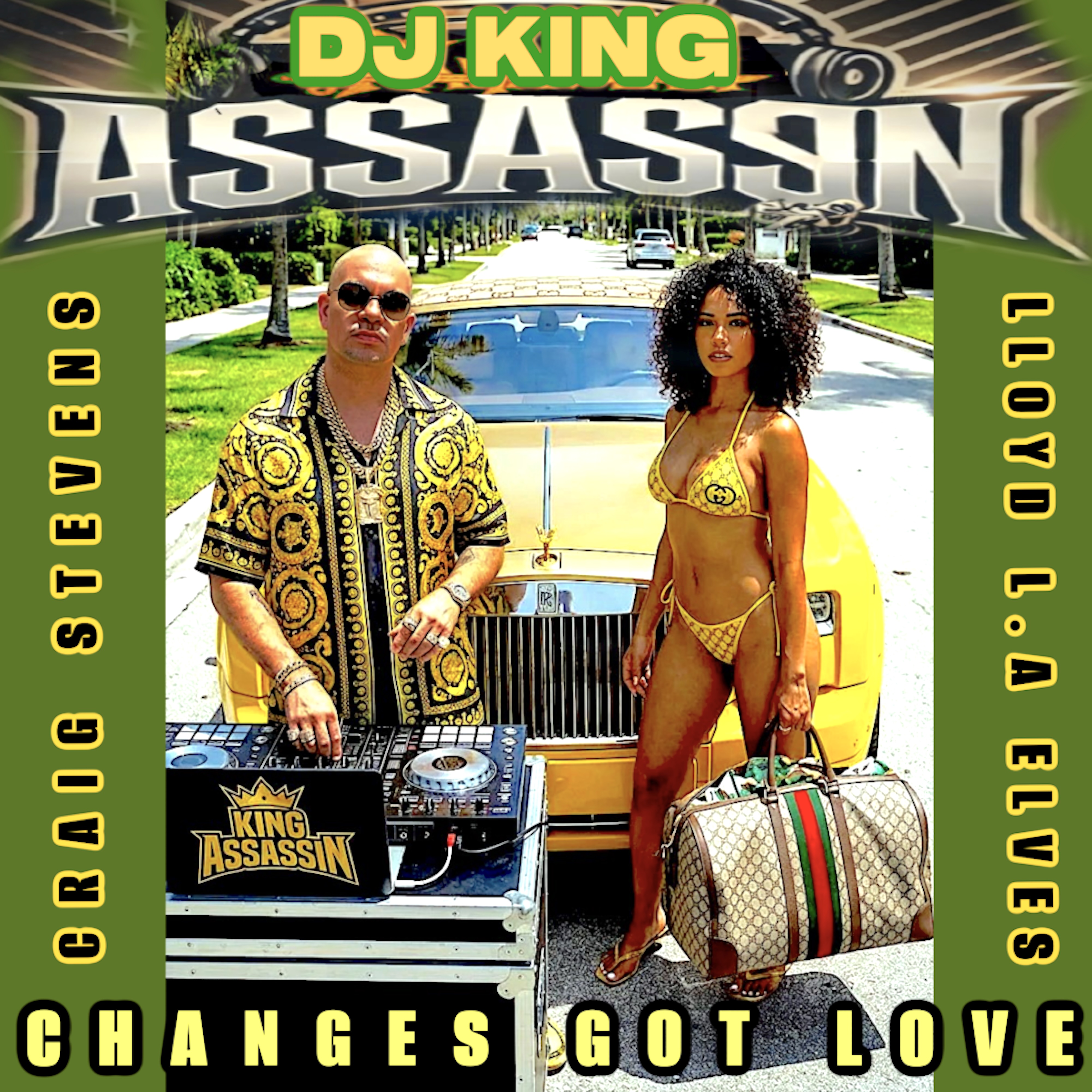 Changes Got Love artwork