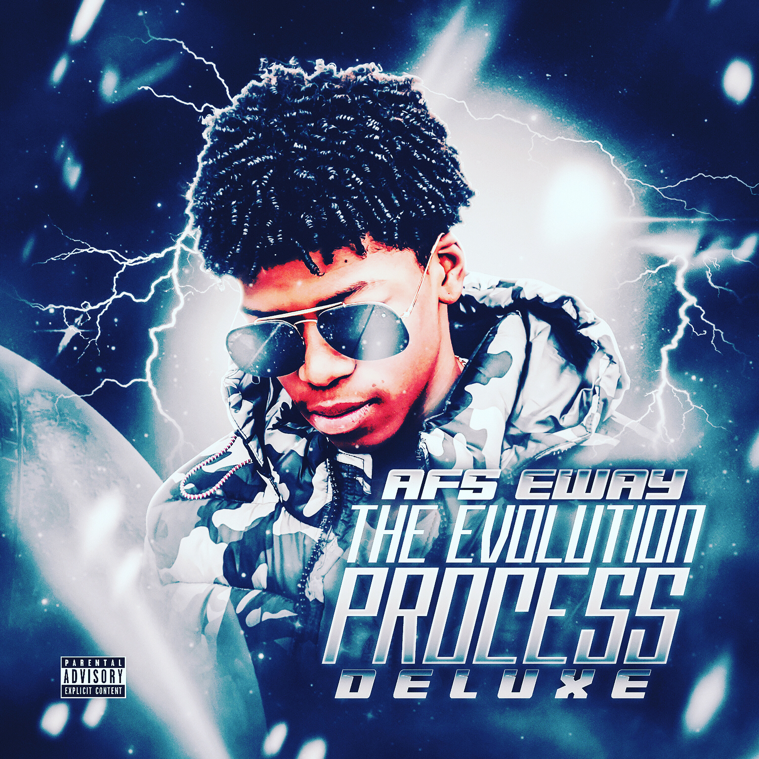 The Evolution Process (DELUXE) artwork