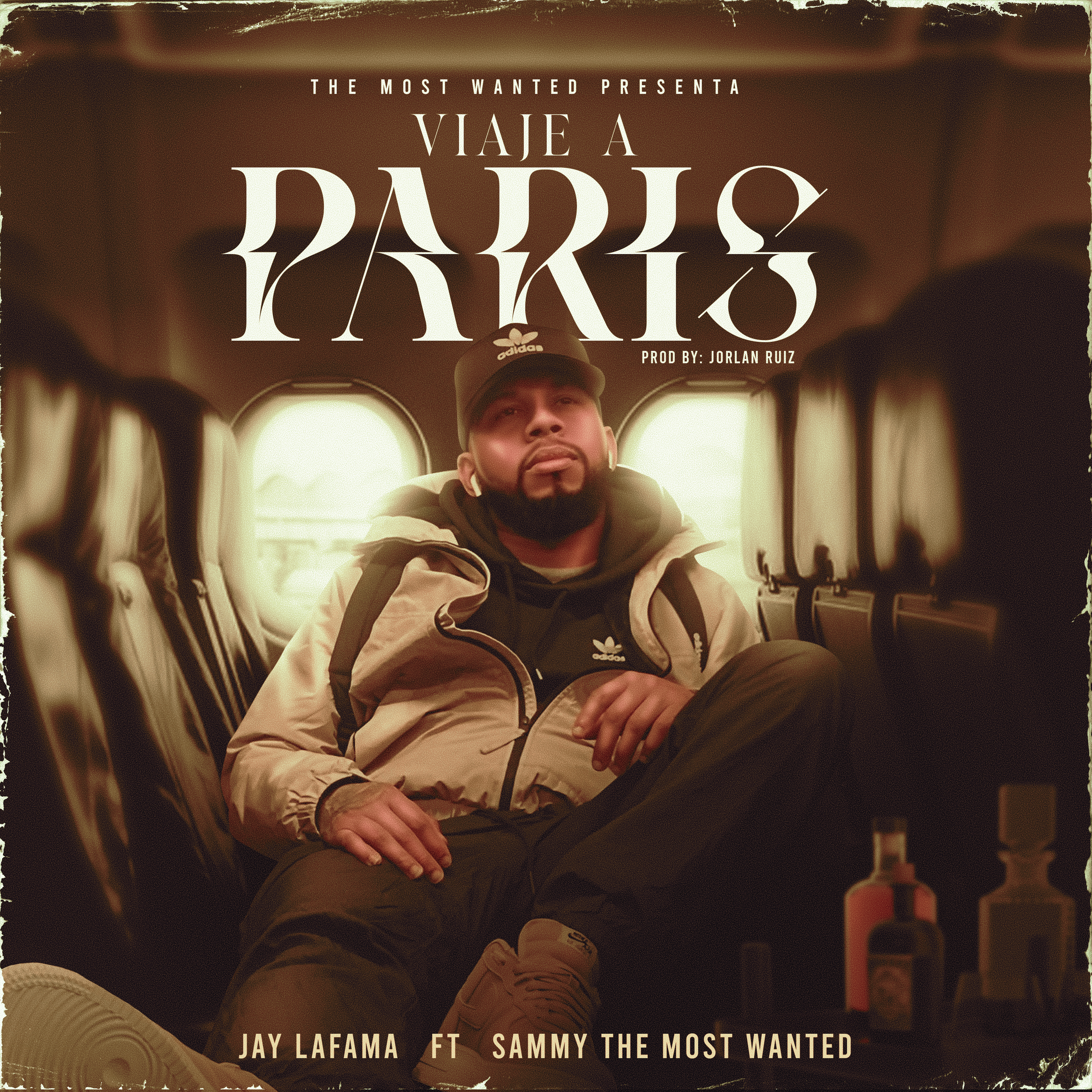 Viaje A Paris artwork