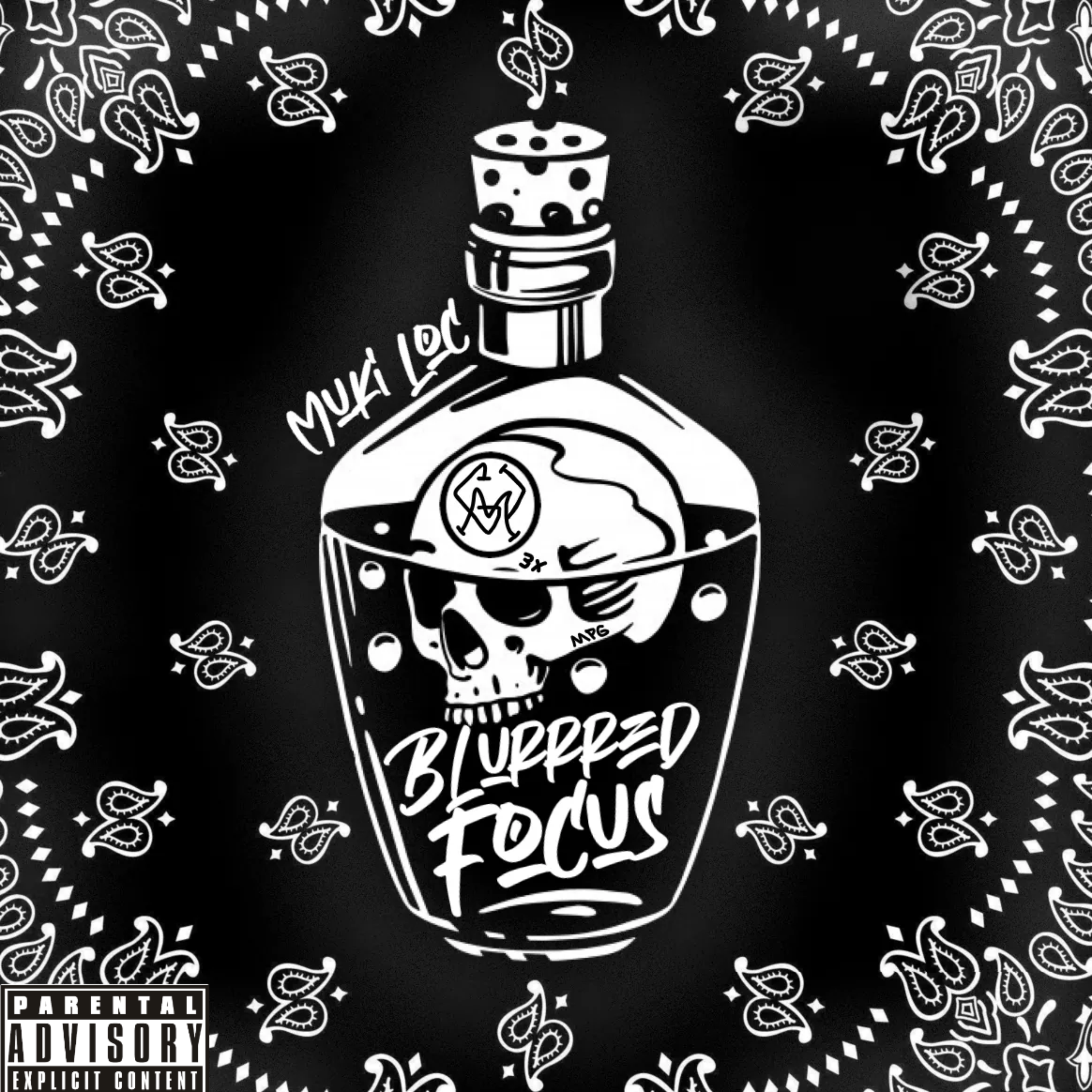 Blurrred Focus artwork