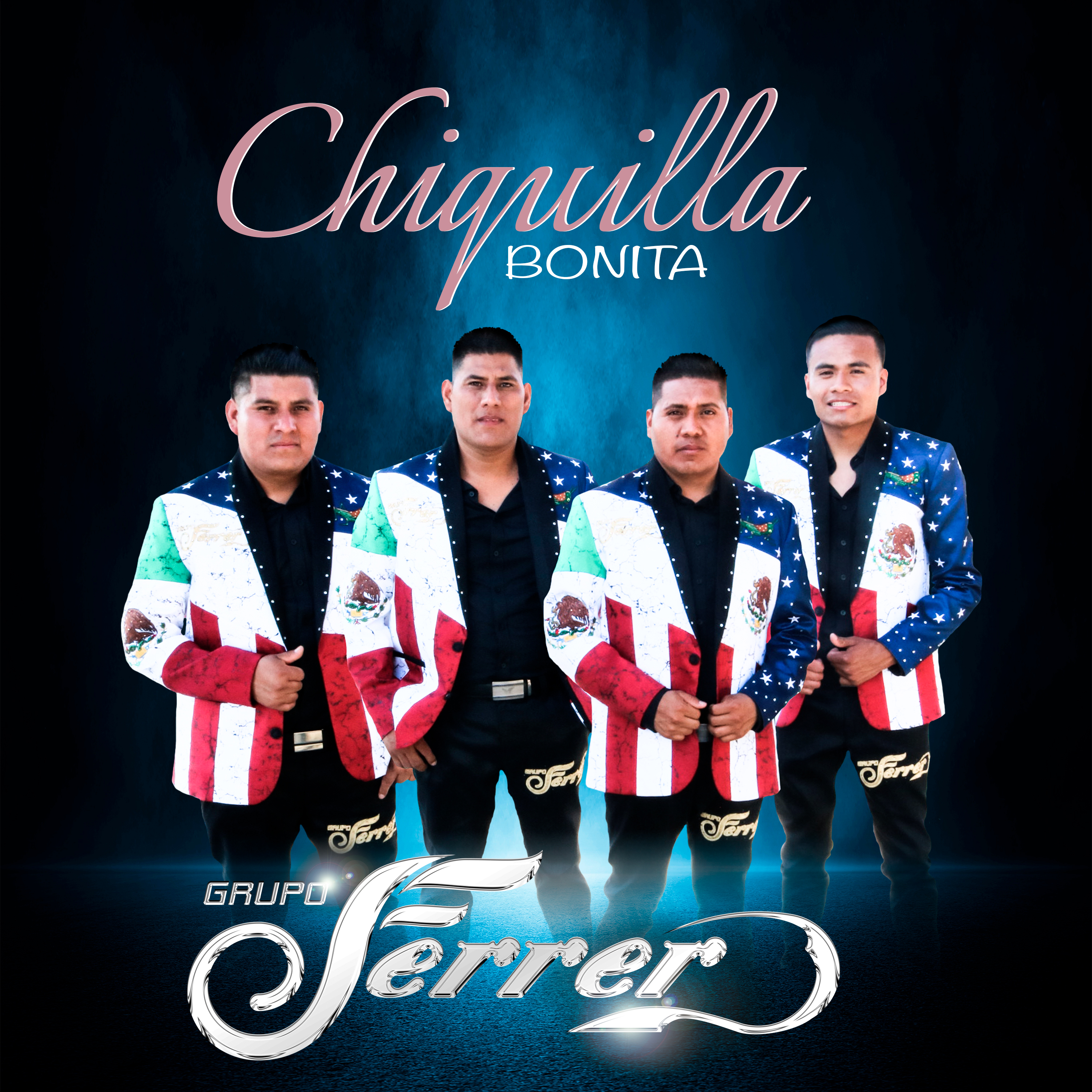 Chiquilla Bonita artwork