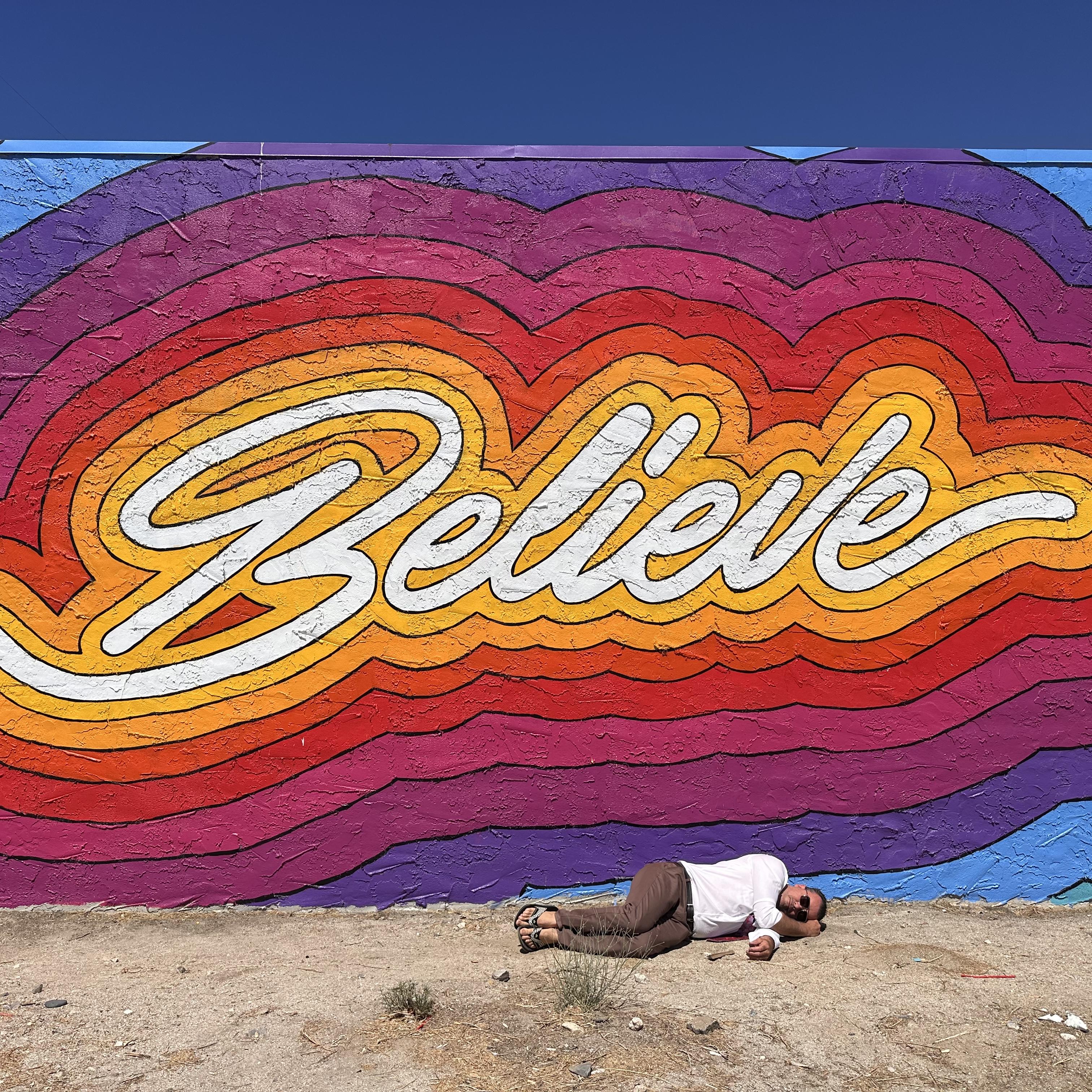 Believe by YoPatzer cover art