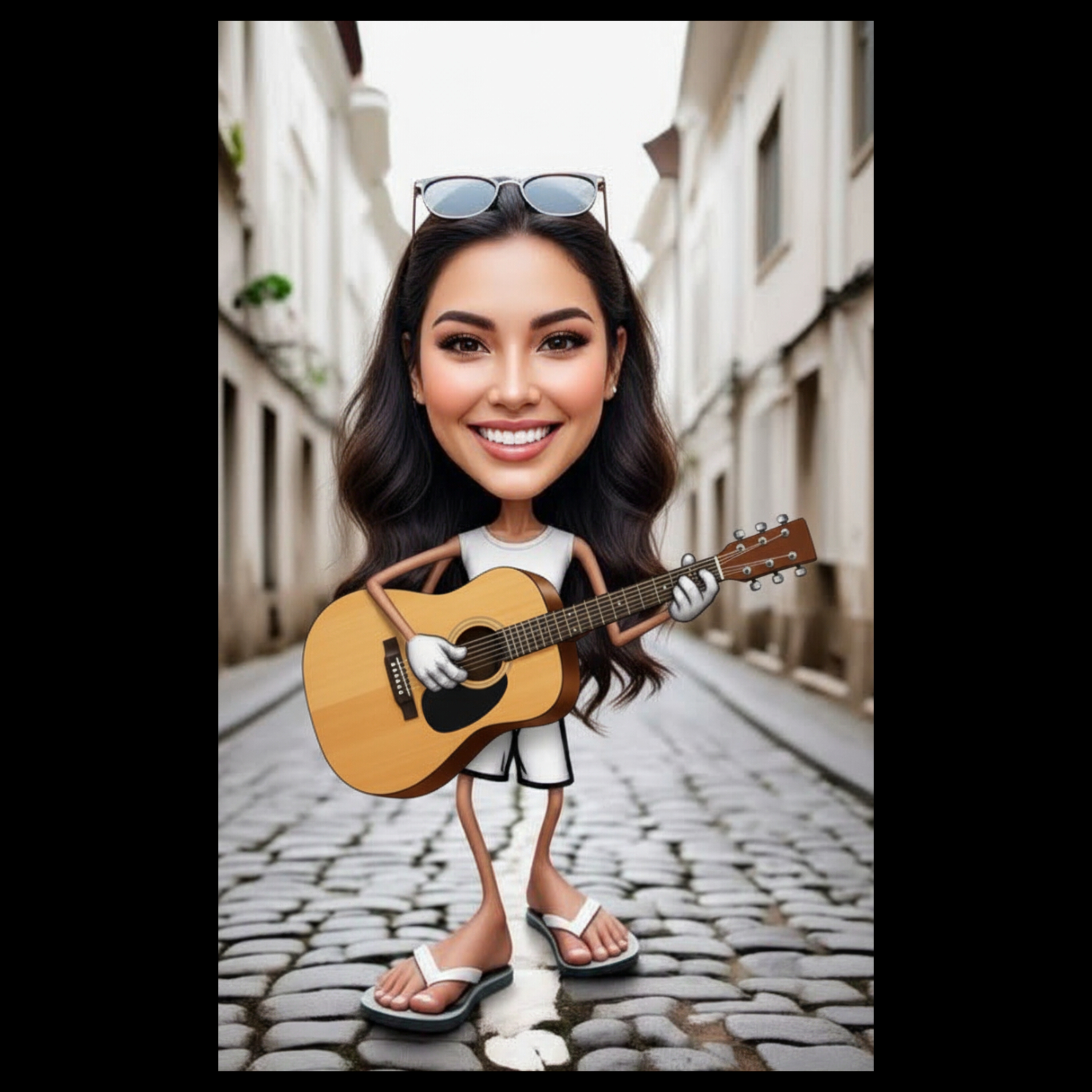 About a journey artwork