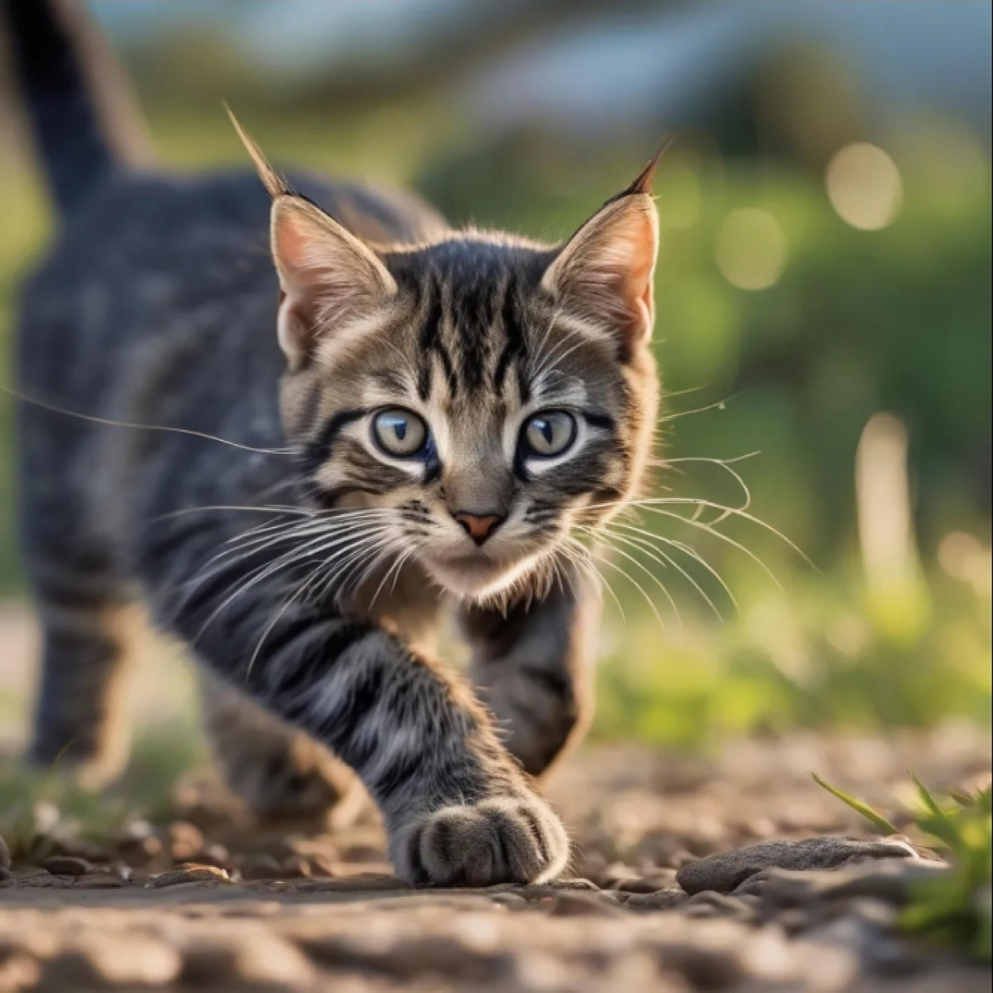 Purrfect Choas artwork