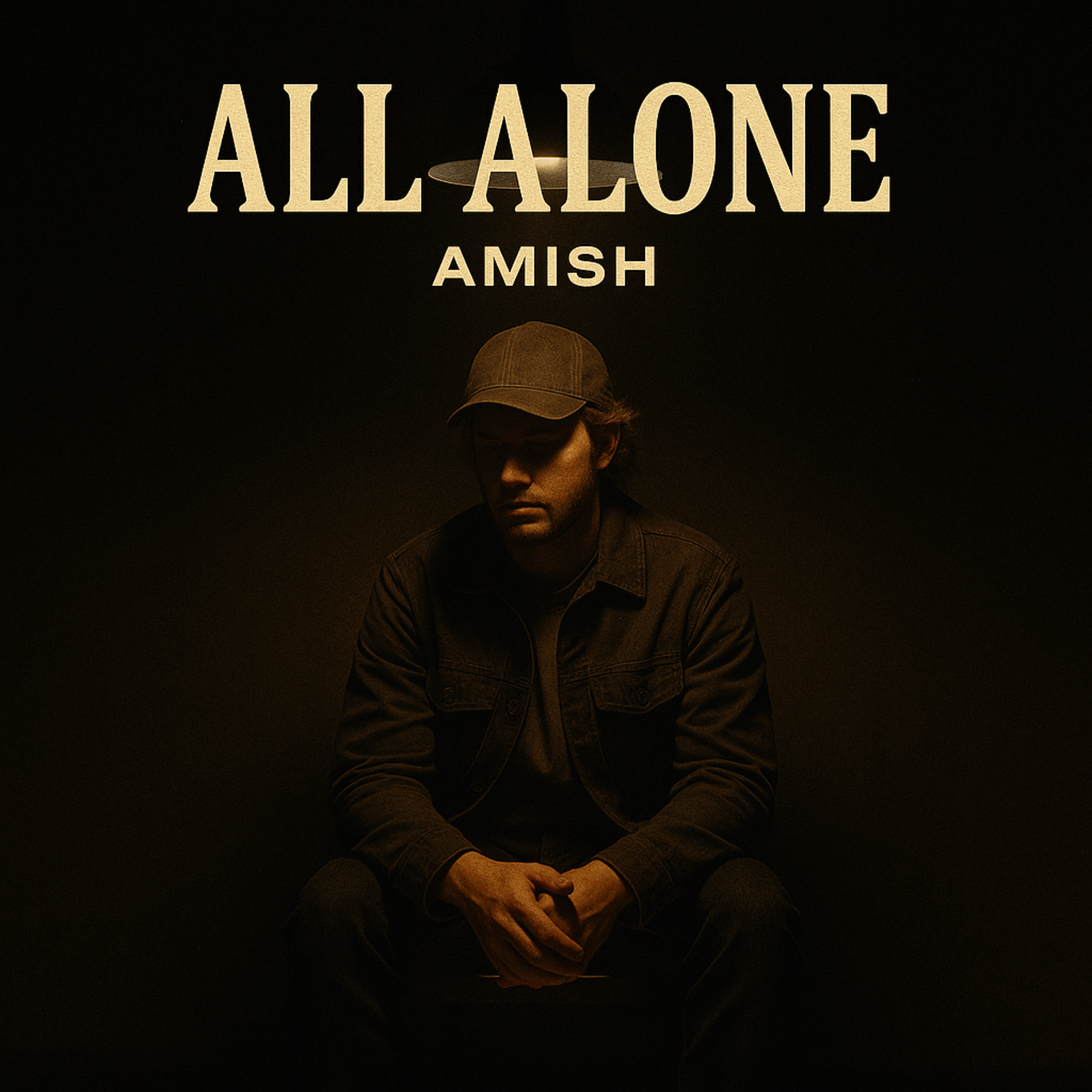 All Alone artwork