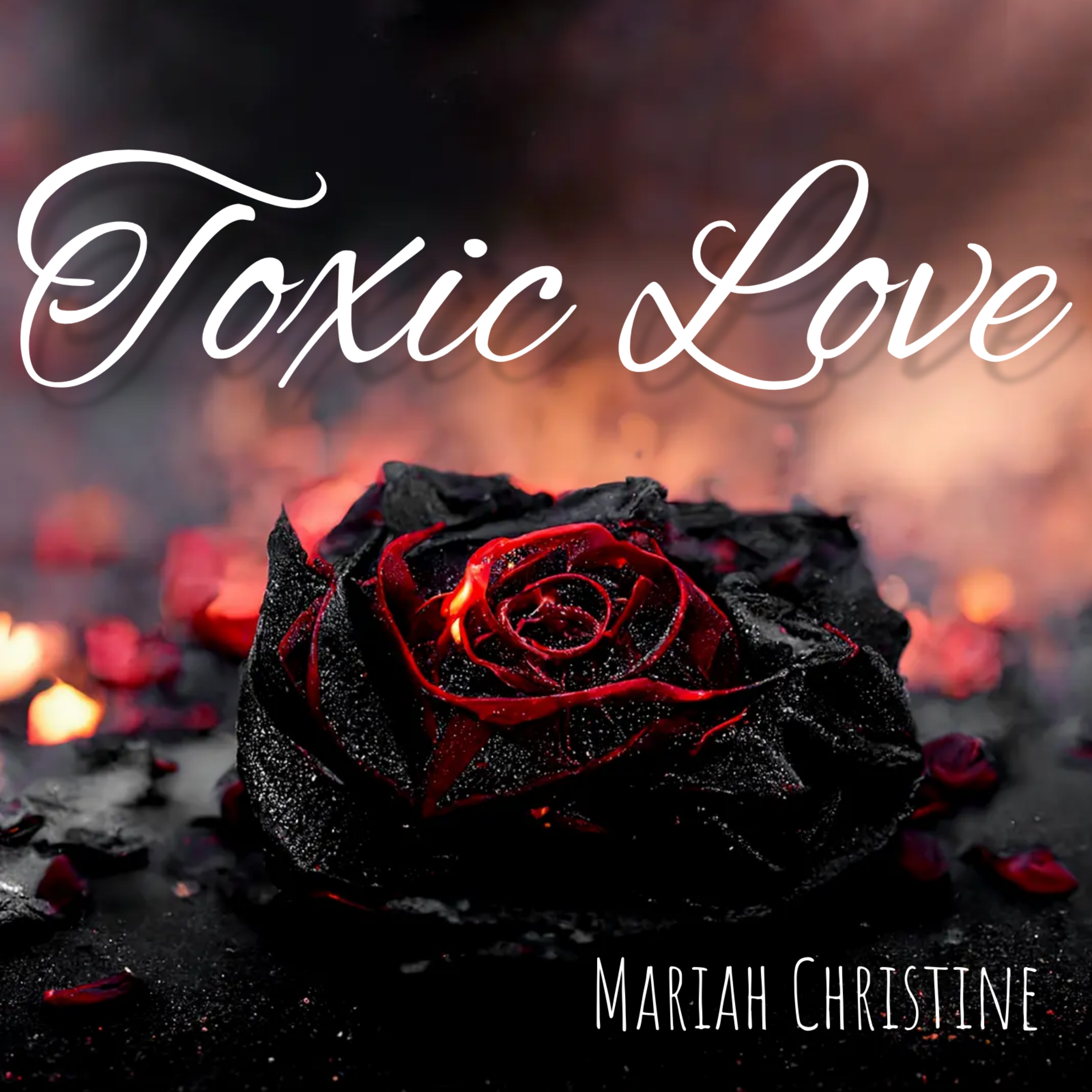 Toxic Love artwork