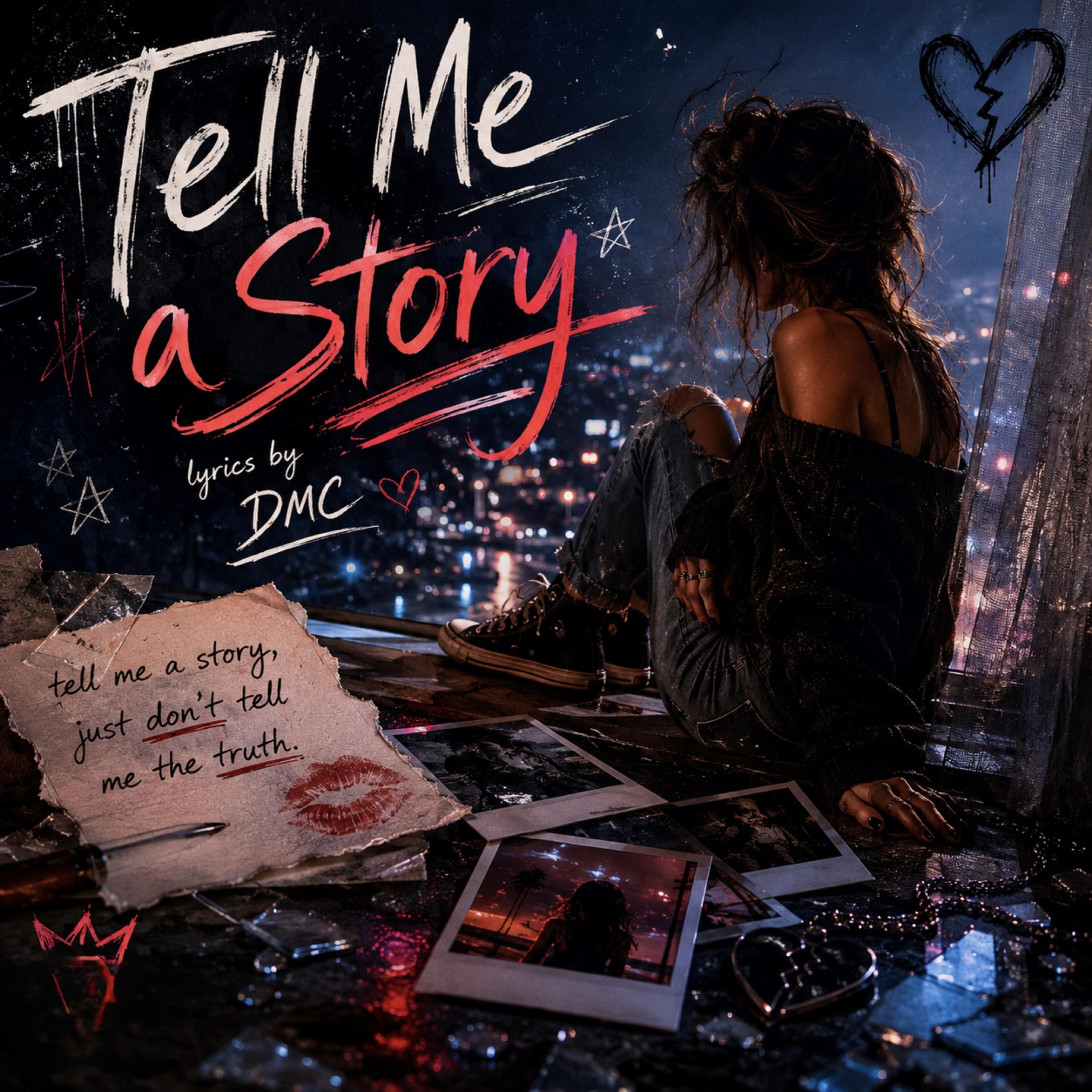 Tell Me a Story by Lyrics by DMC cover art