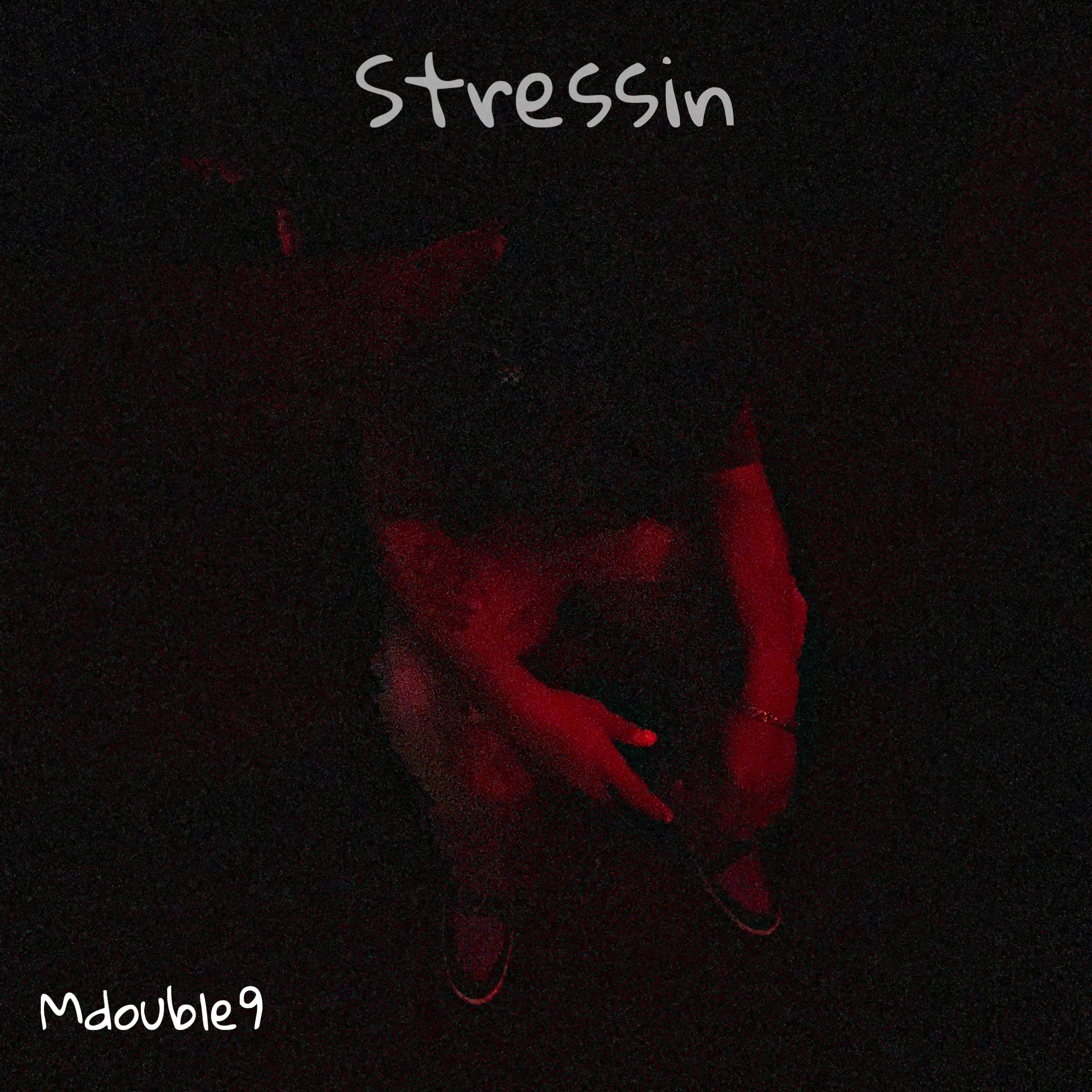 Stressin artwork