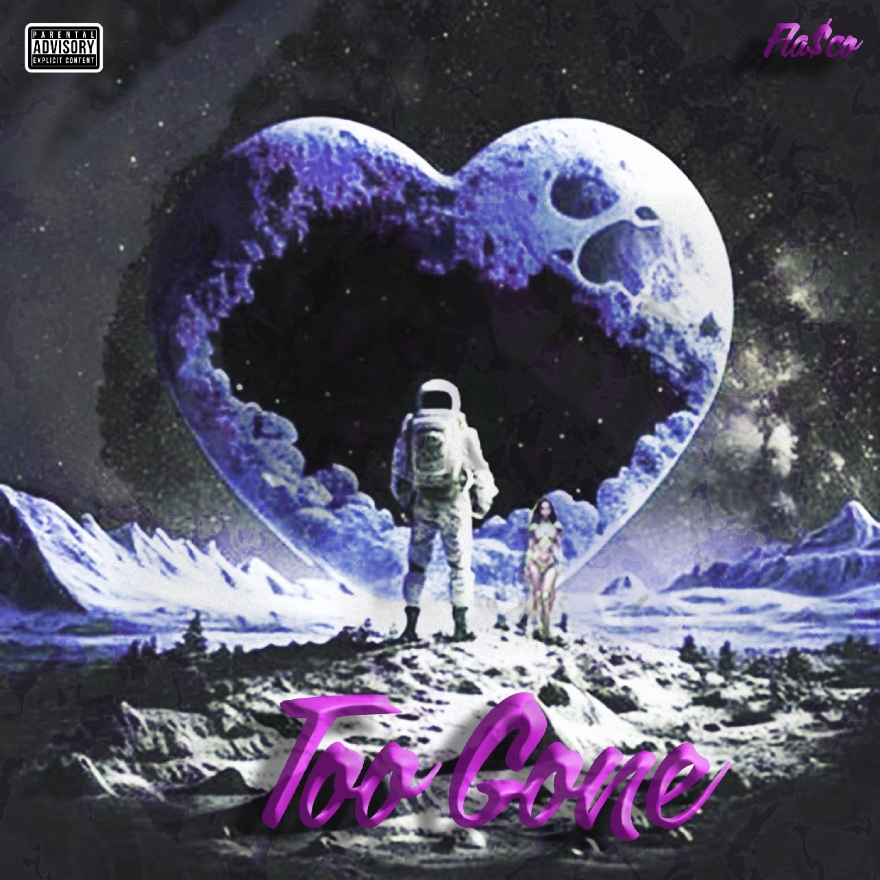 Too Gone artwork