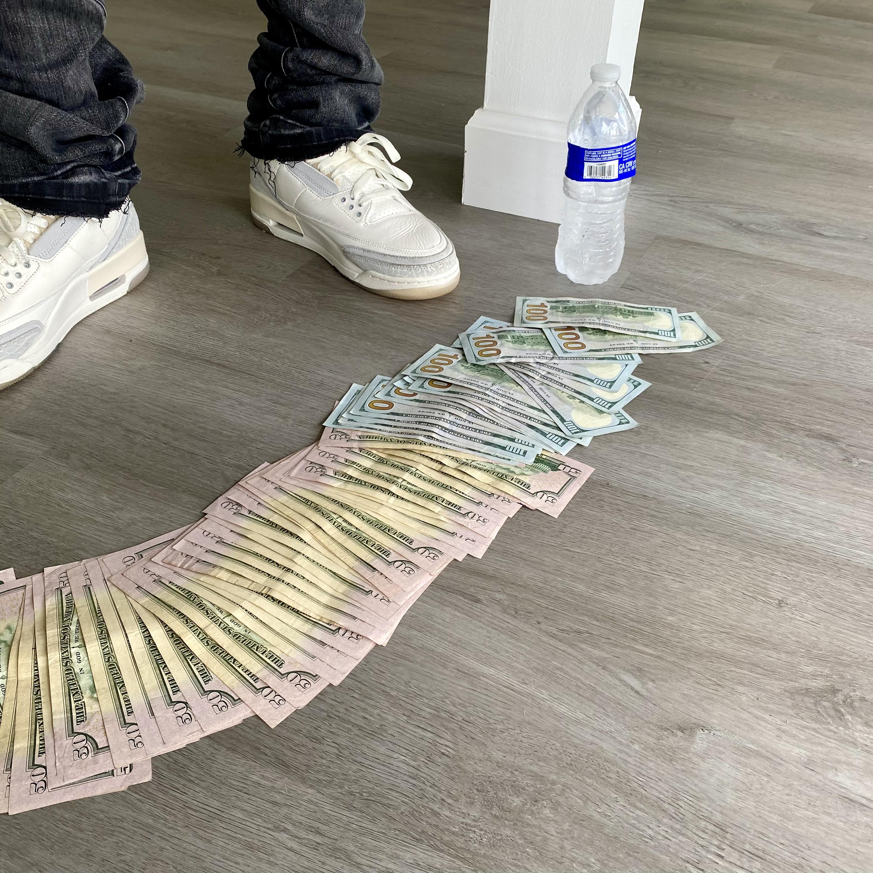 Money Moves artwork