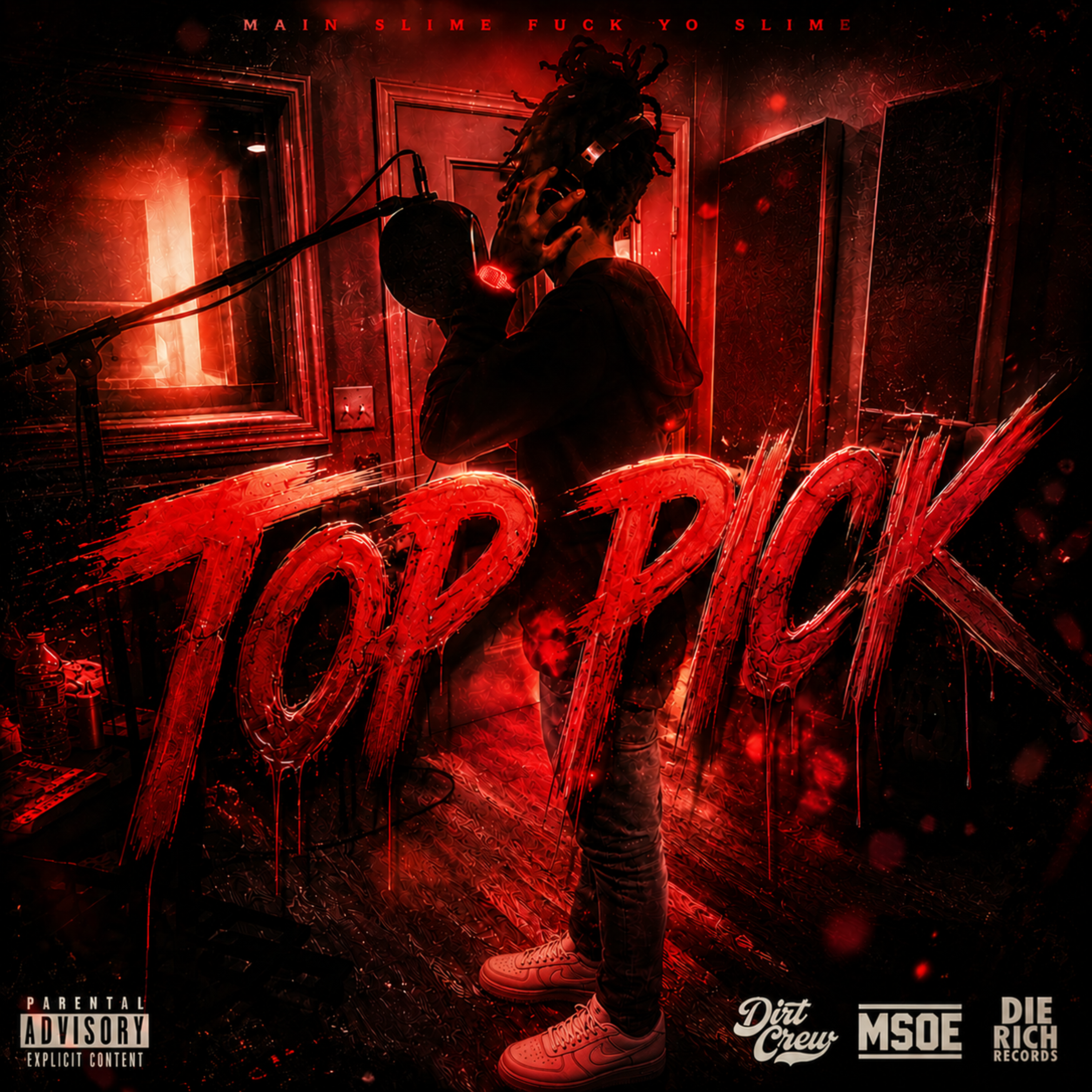 Top Pick by Teflon Eli cover art
