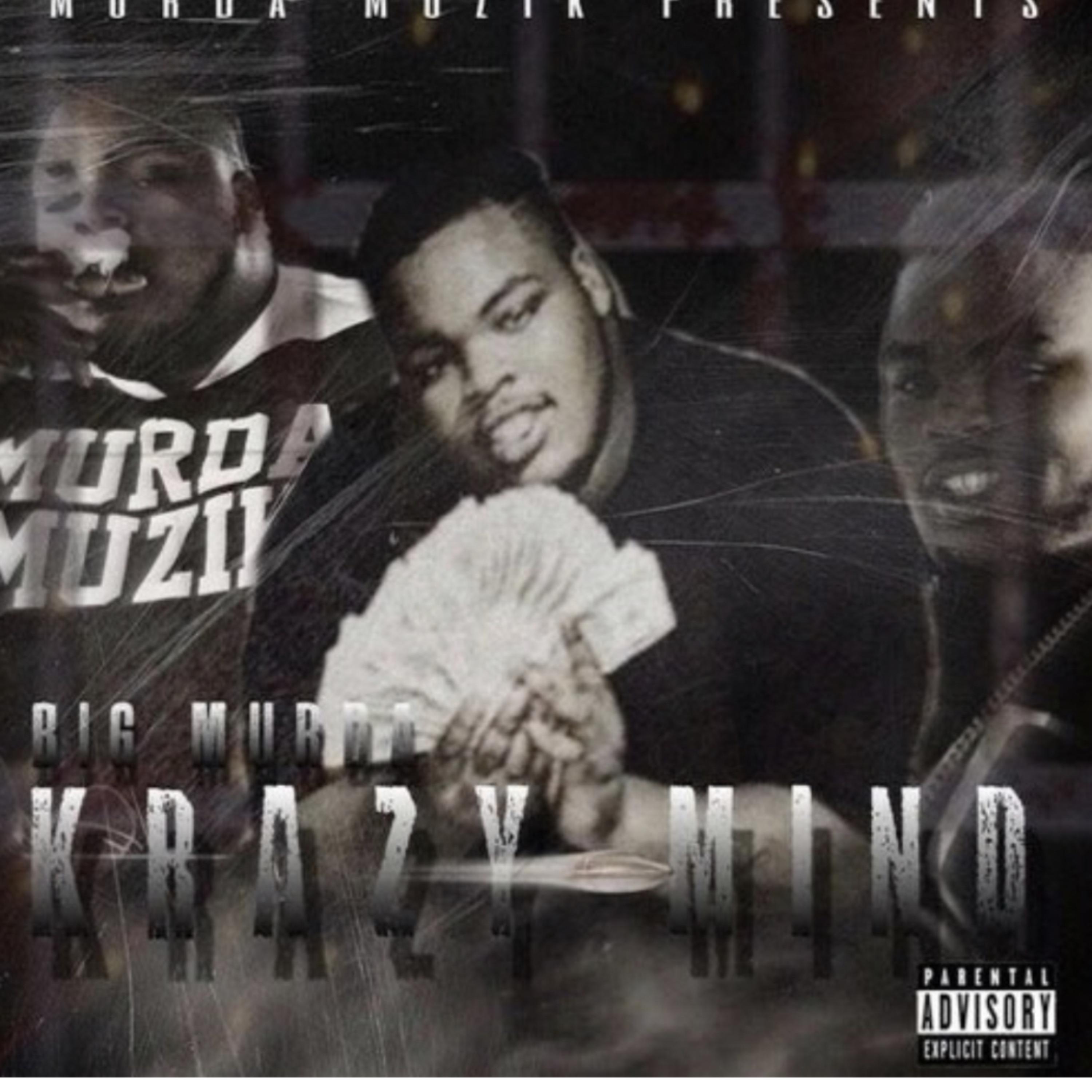 Krazy mind artwork