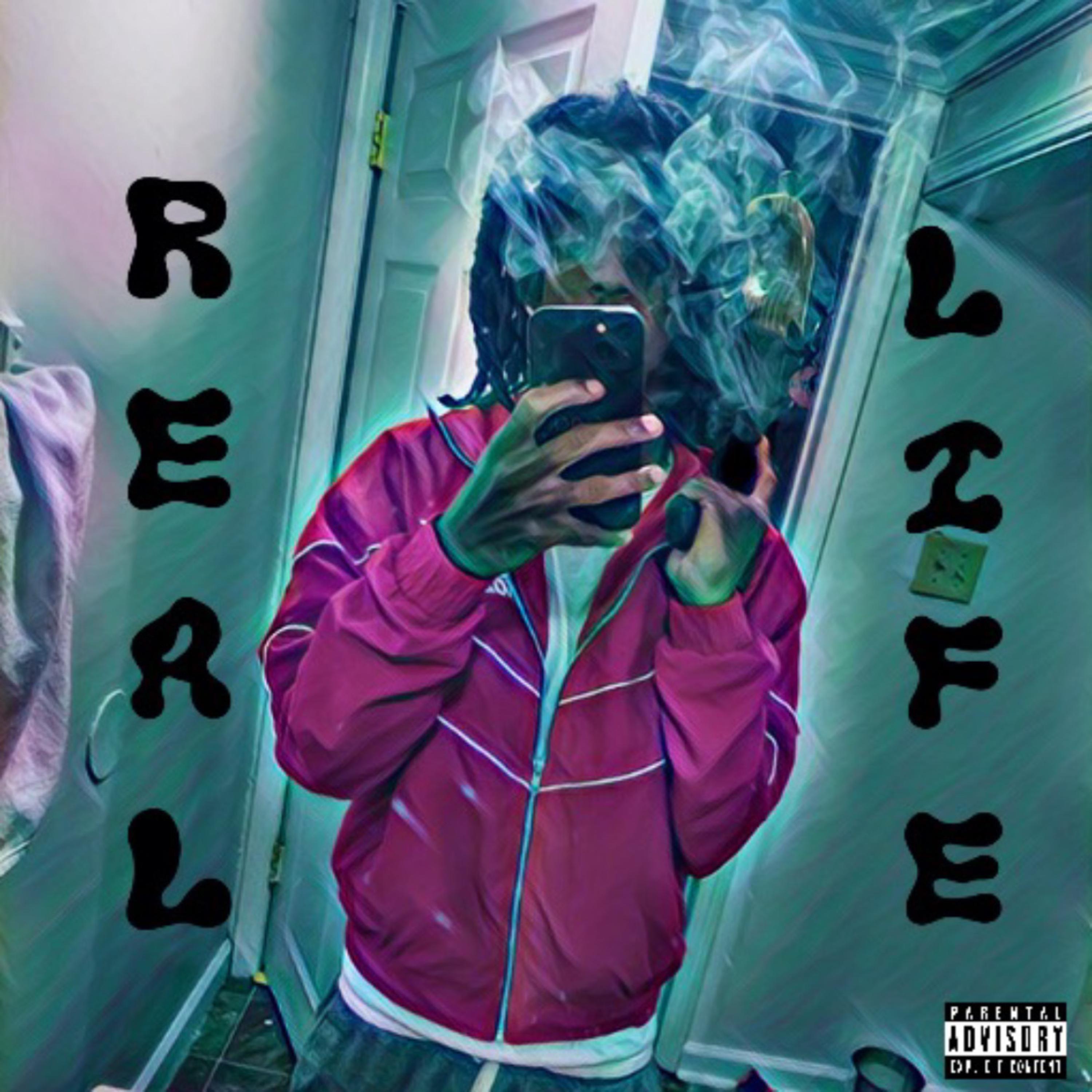 Real Life artwork