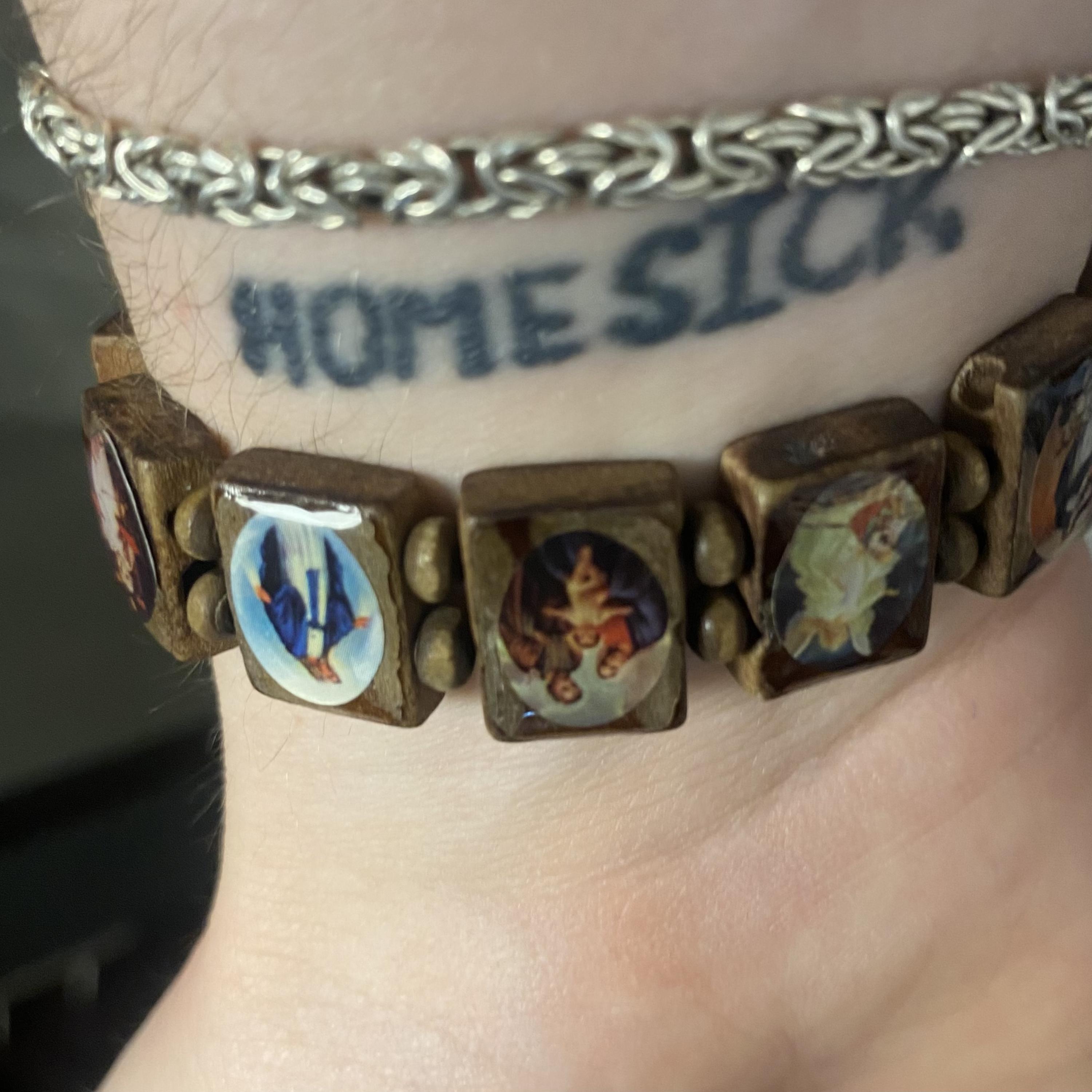 Homesick artwork