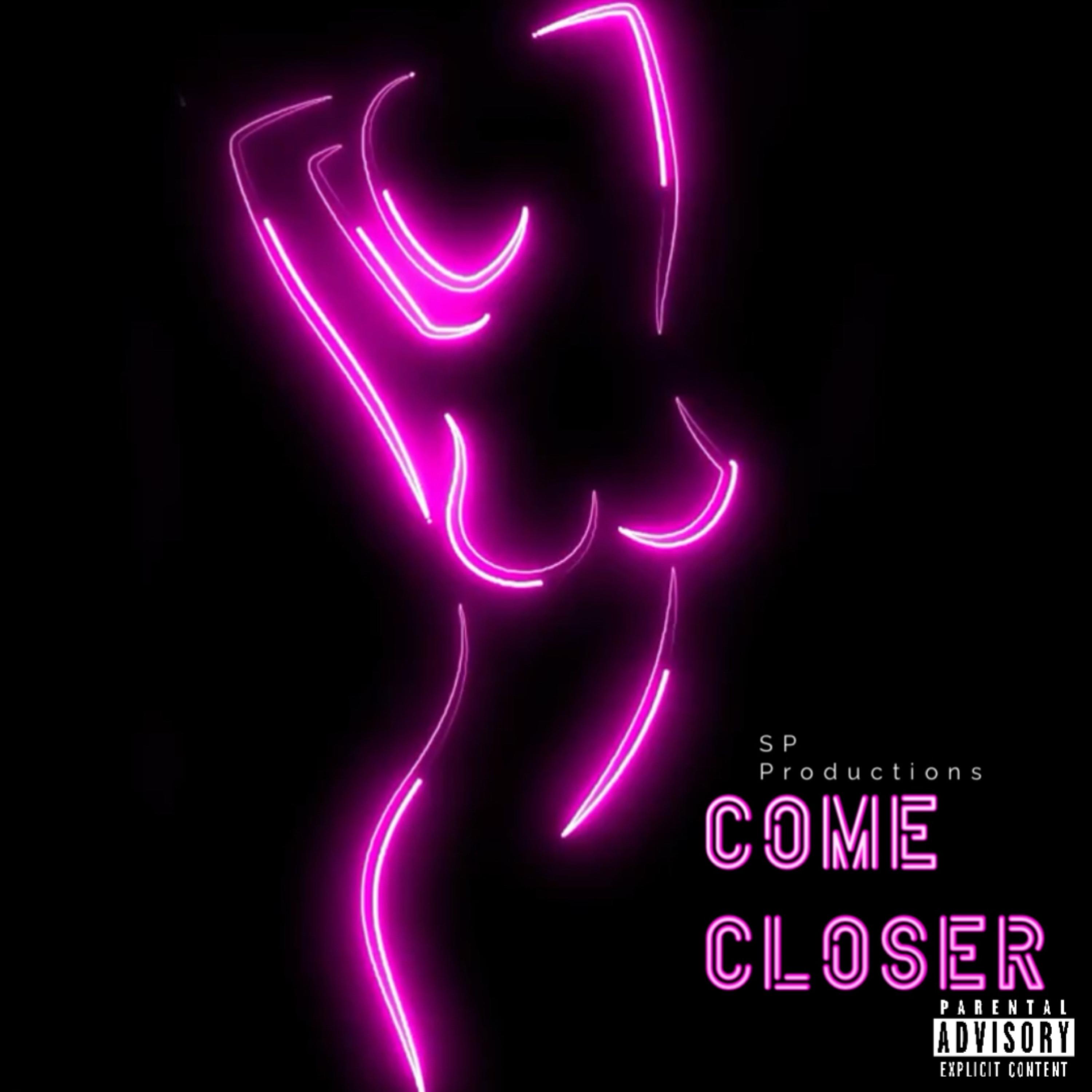 Come Closer artwork