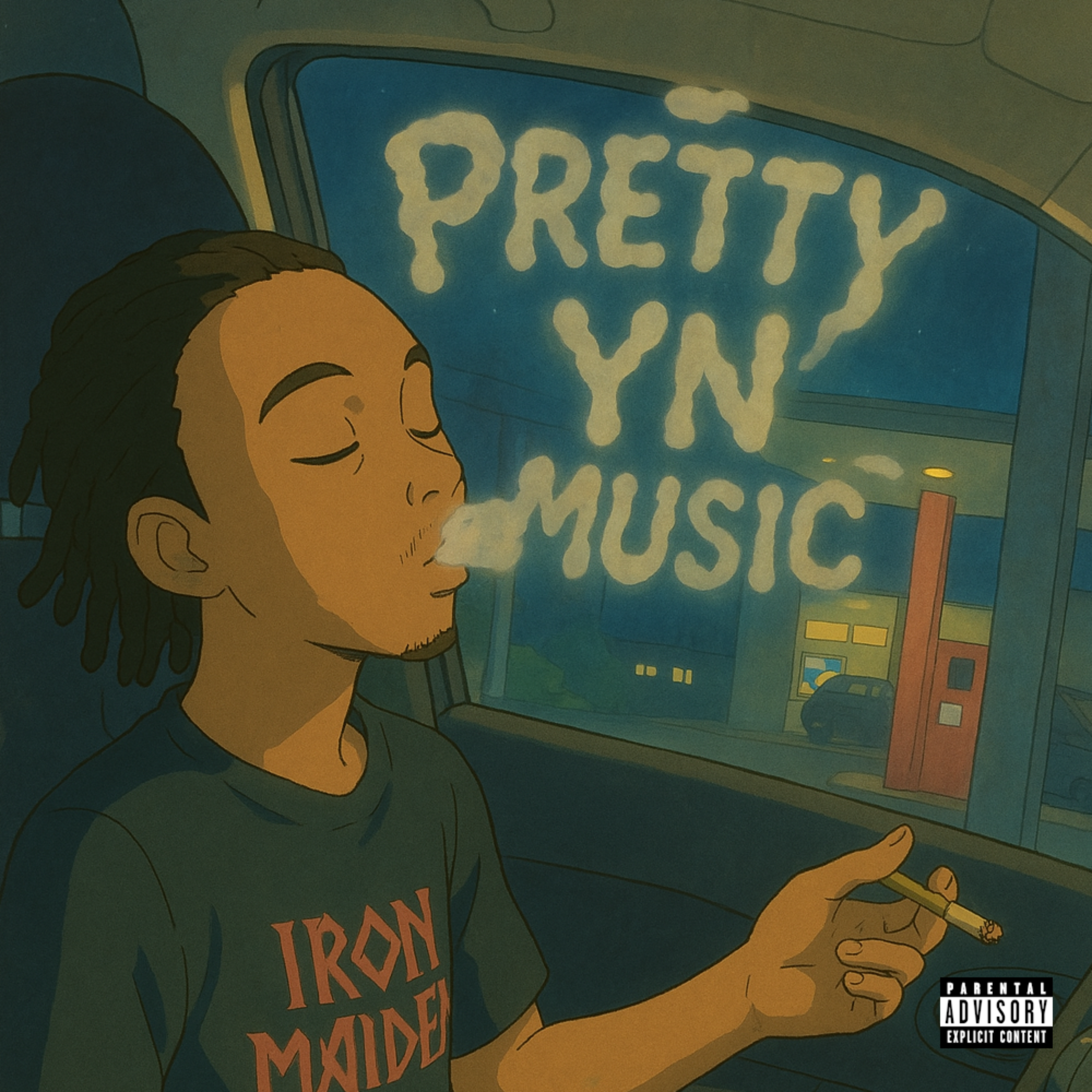 Pretty YN Music artwork