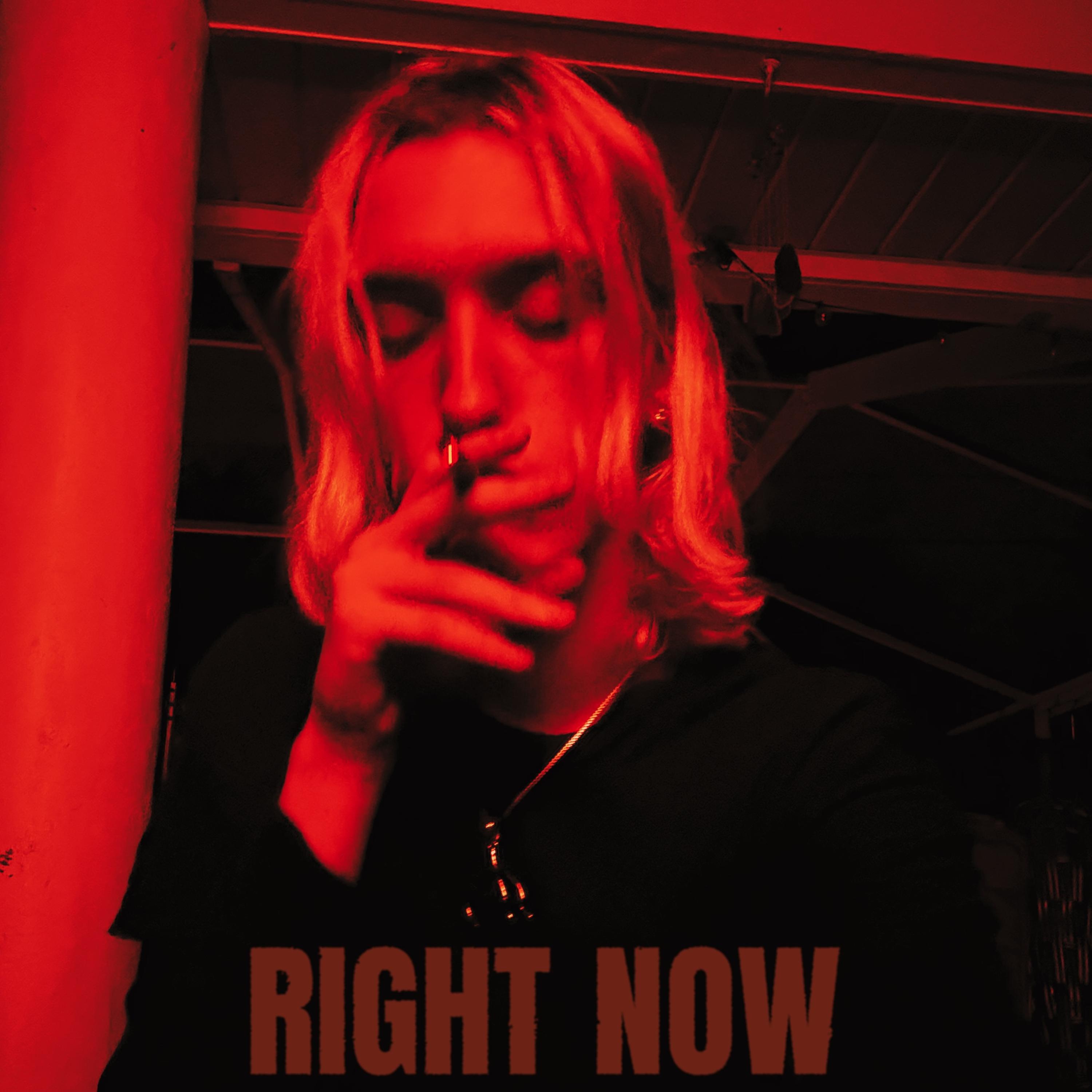 Right Now artwork