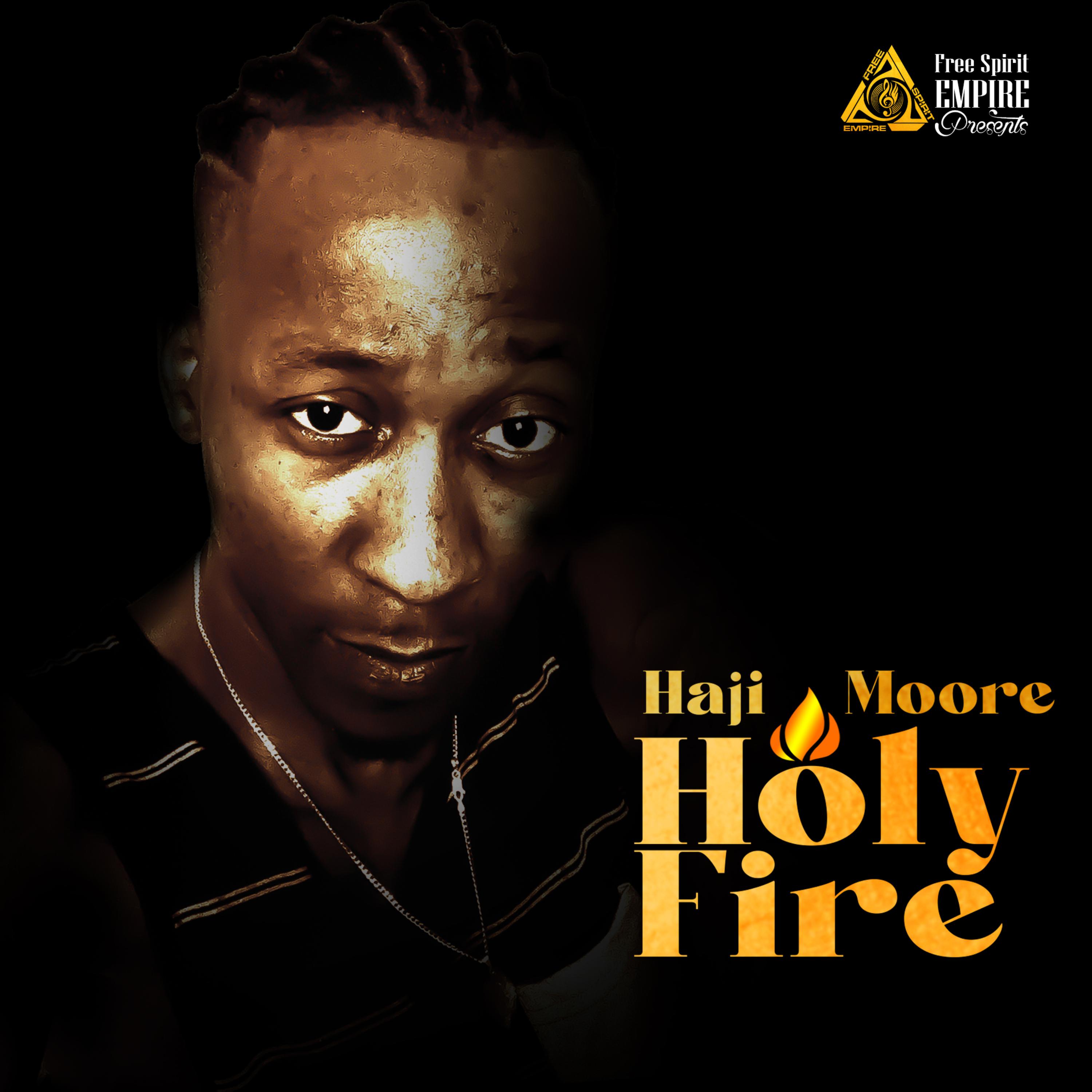 Holy Fire artwork