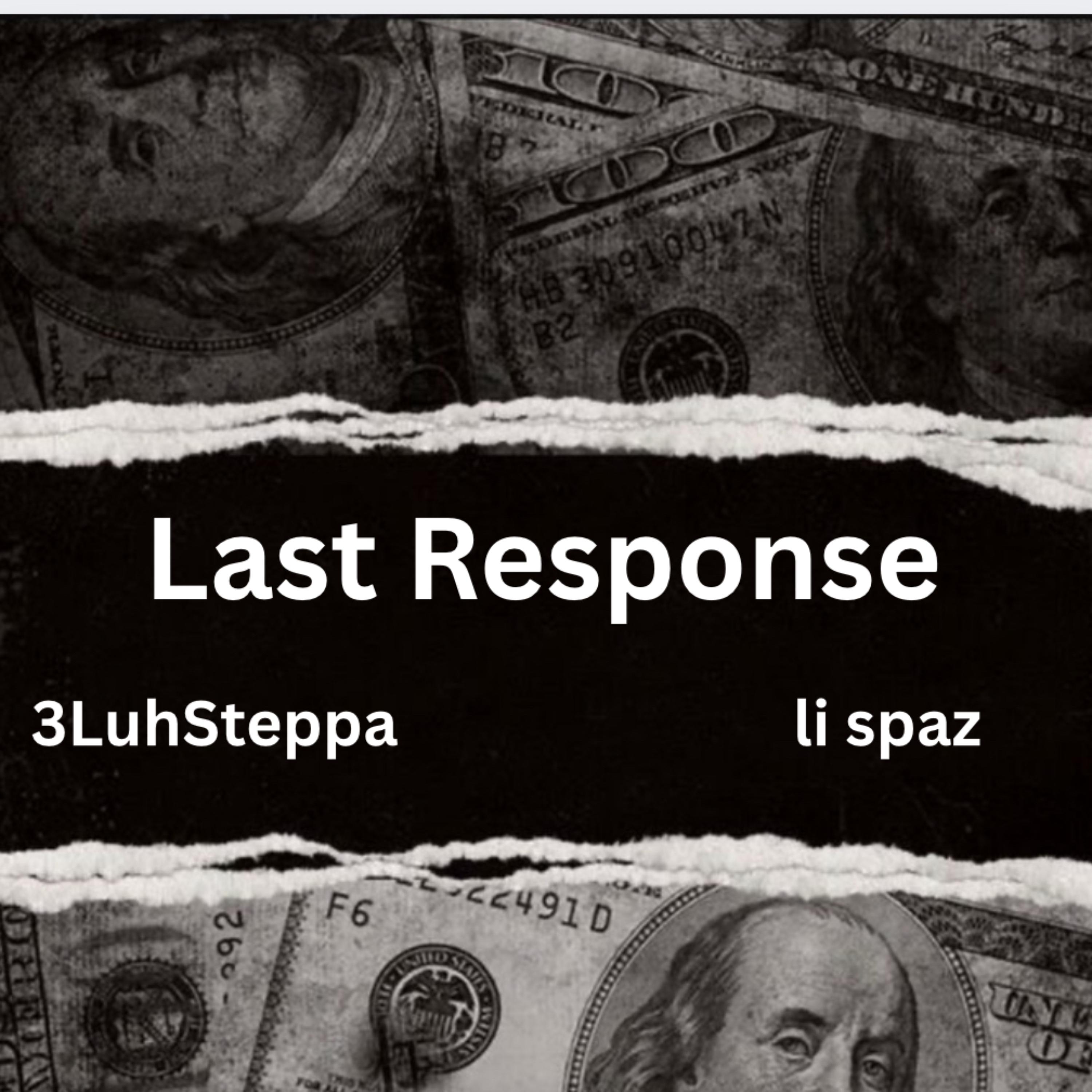 Last Response artwork