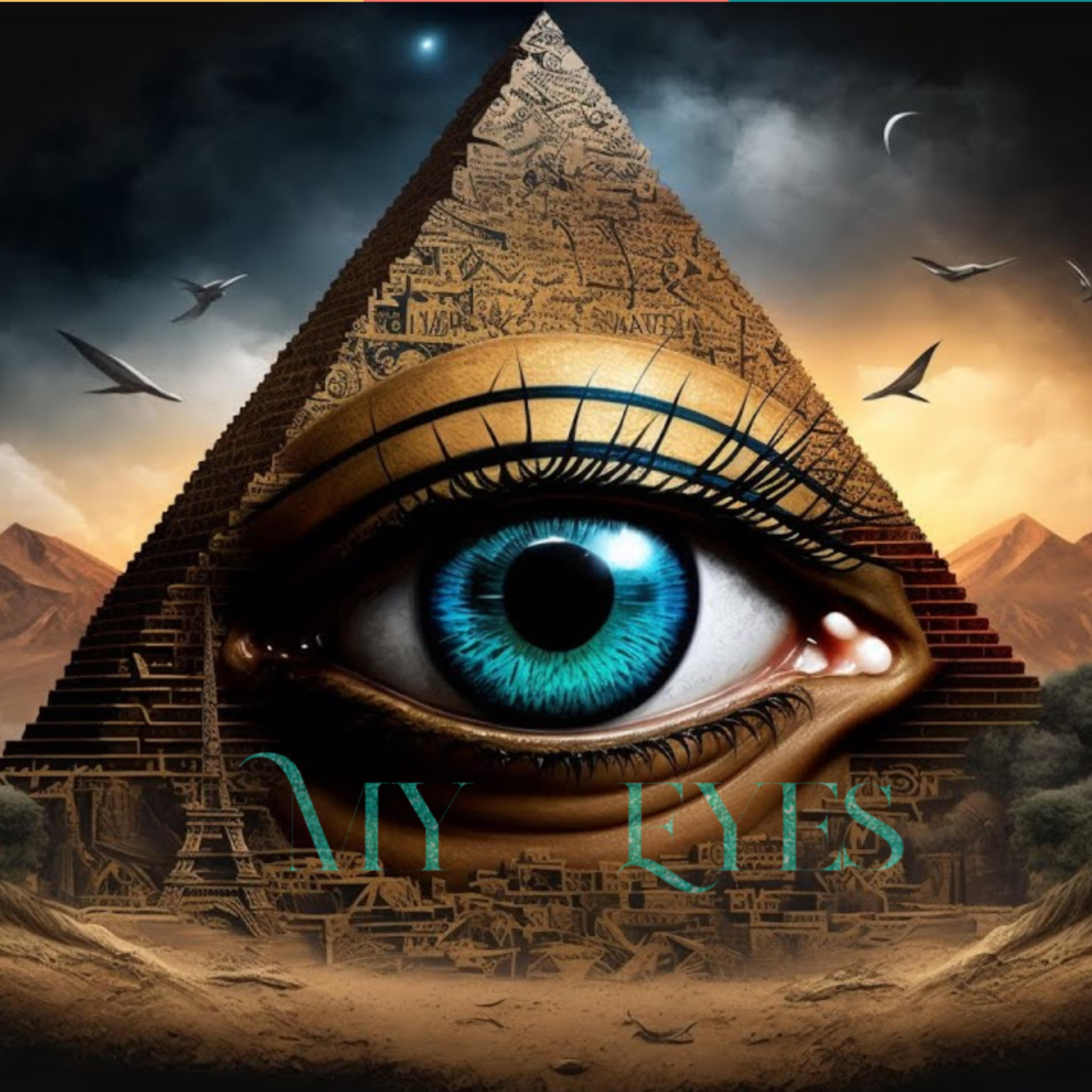 My Eyes artwork