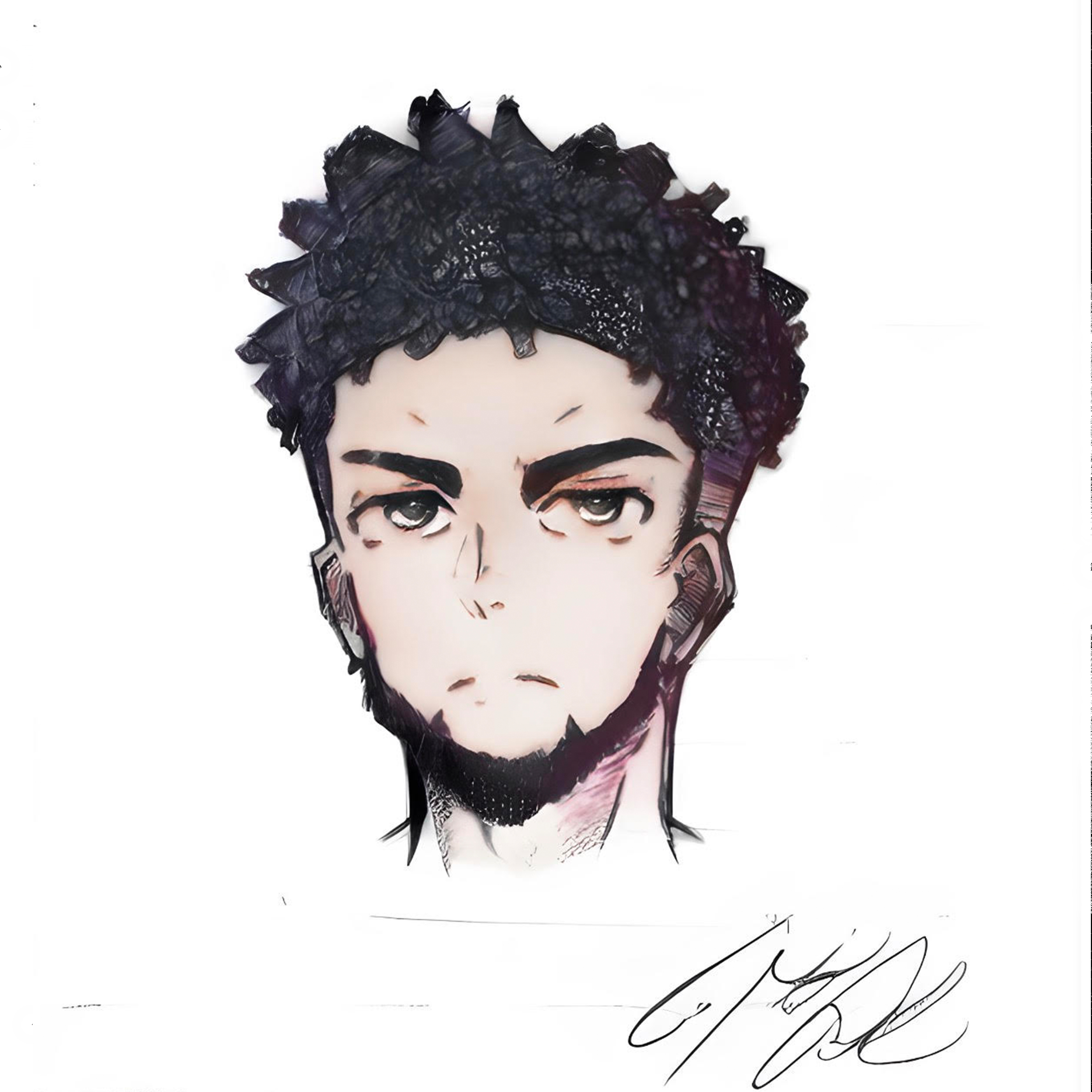 Who Am I To Judge? artwork