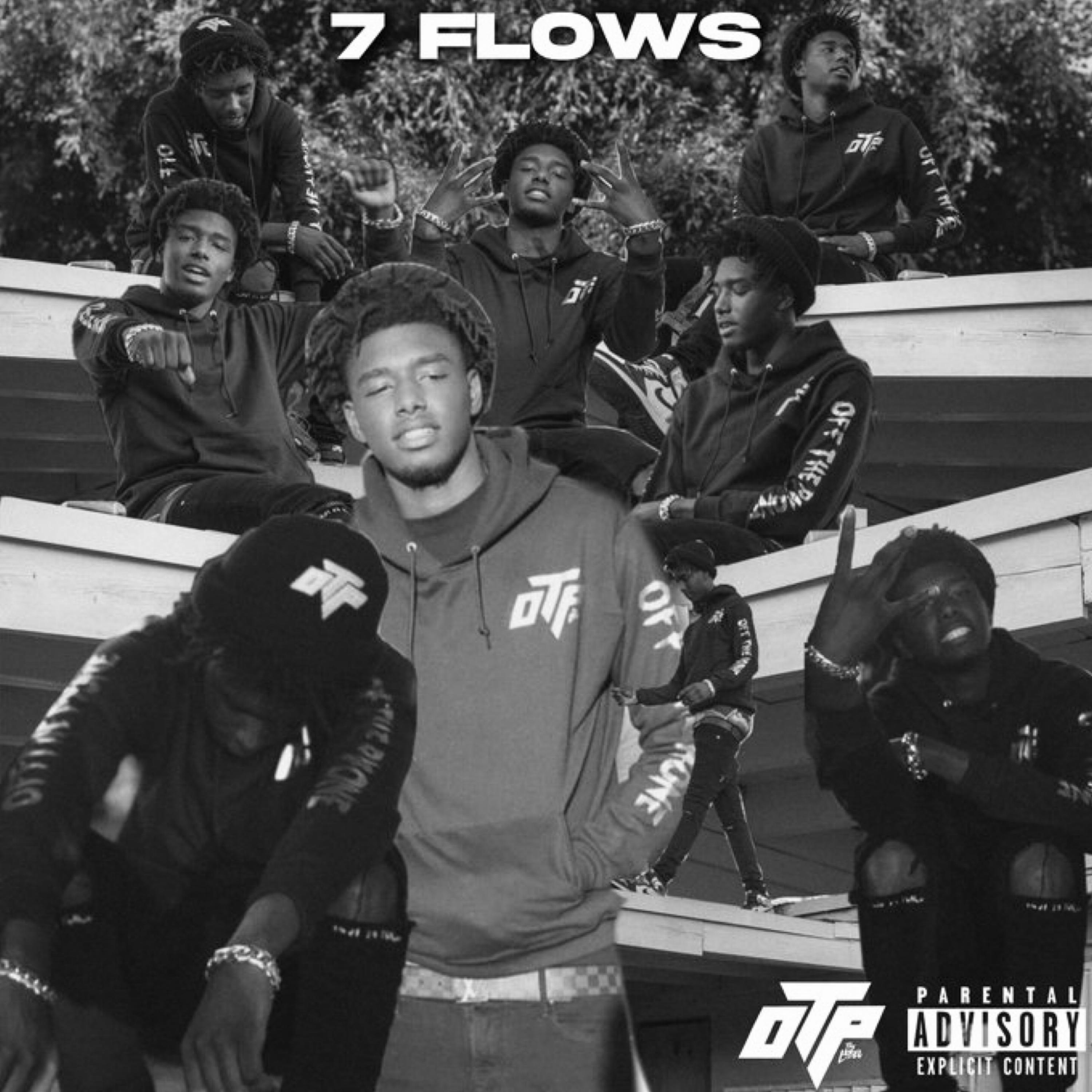 7 Flows artwork