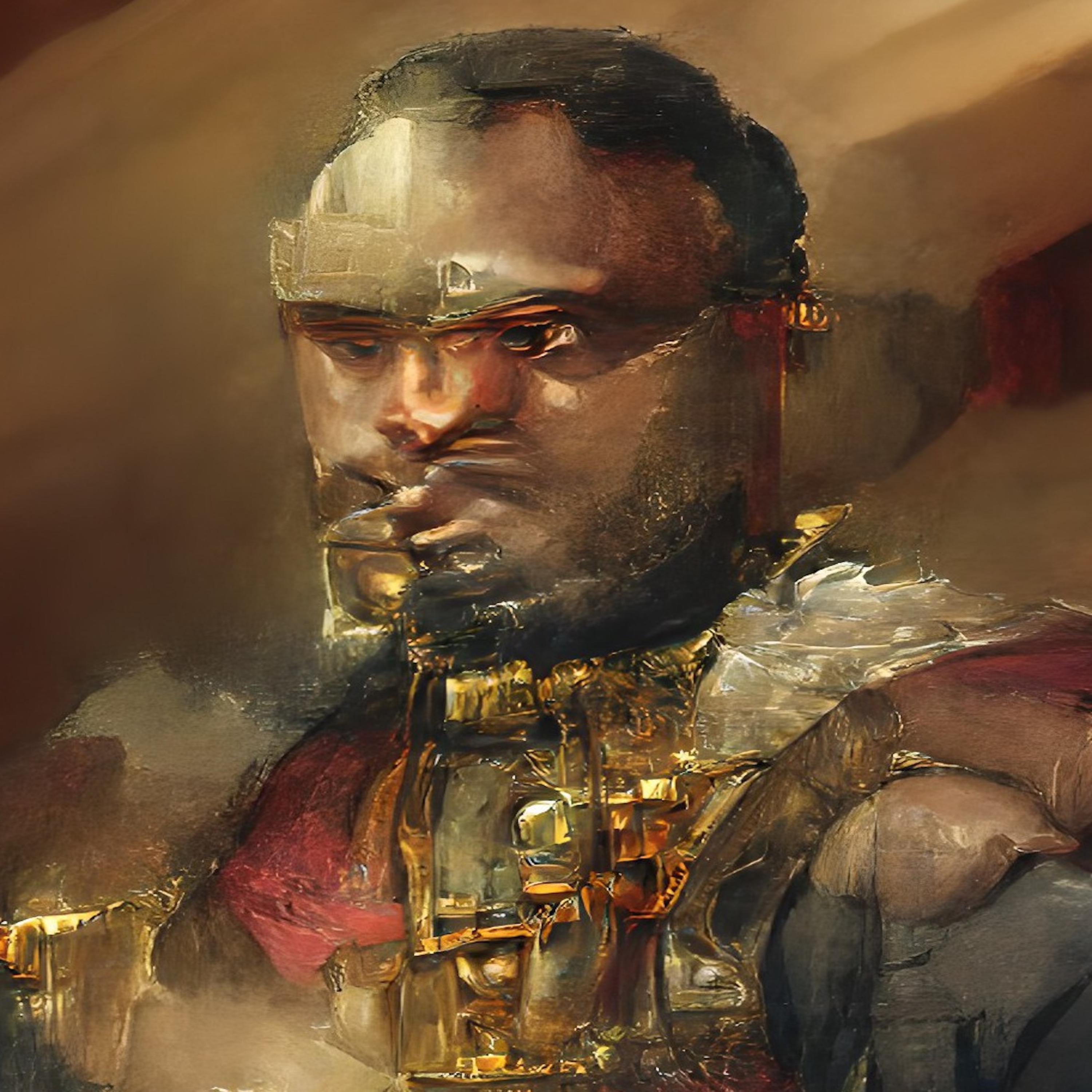 Hannibal Barca artwork