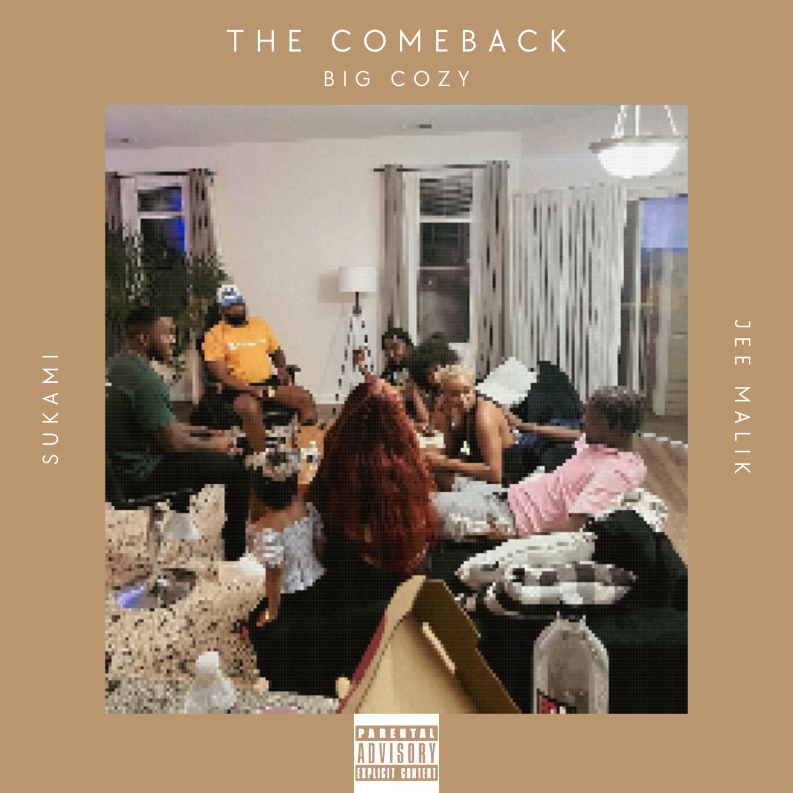 The Comeback artwork