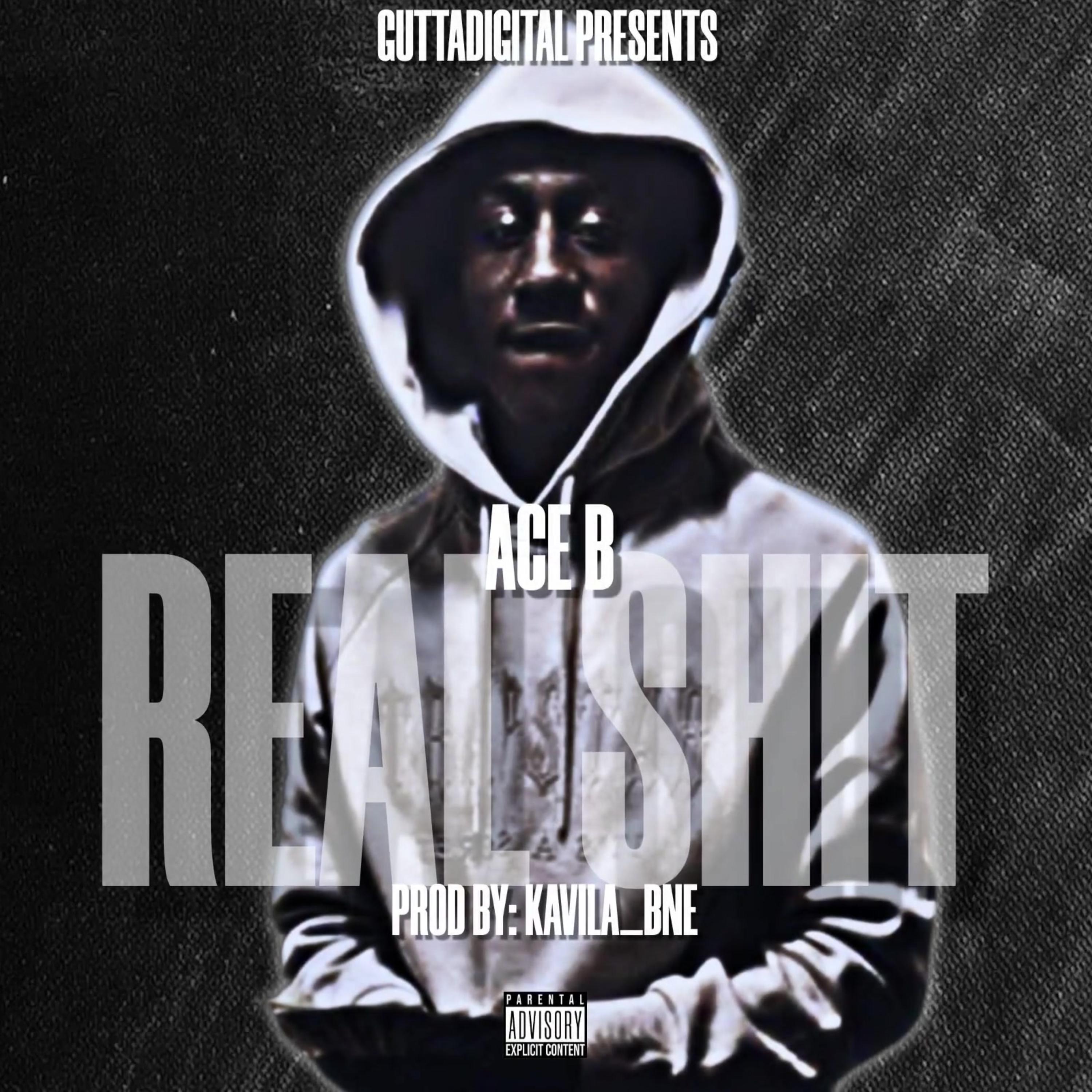 REAL SHIT artwork