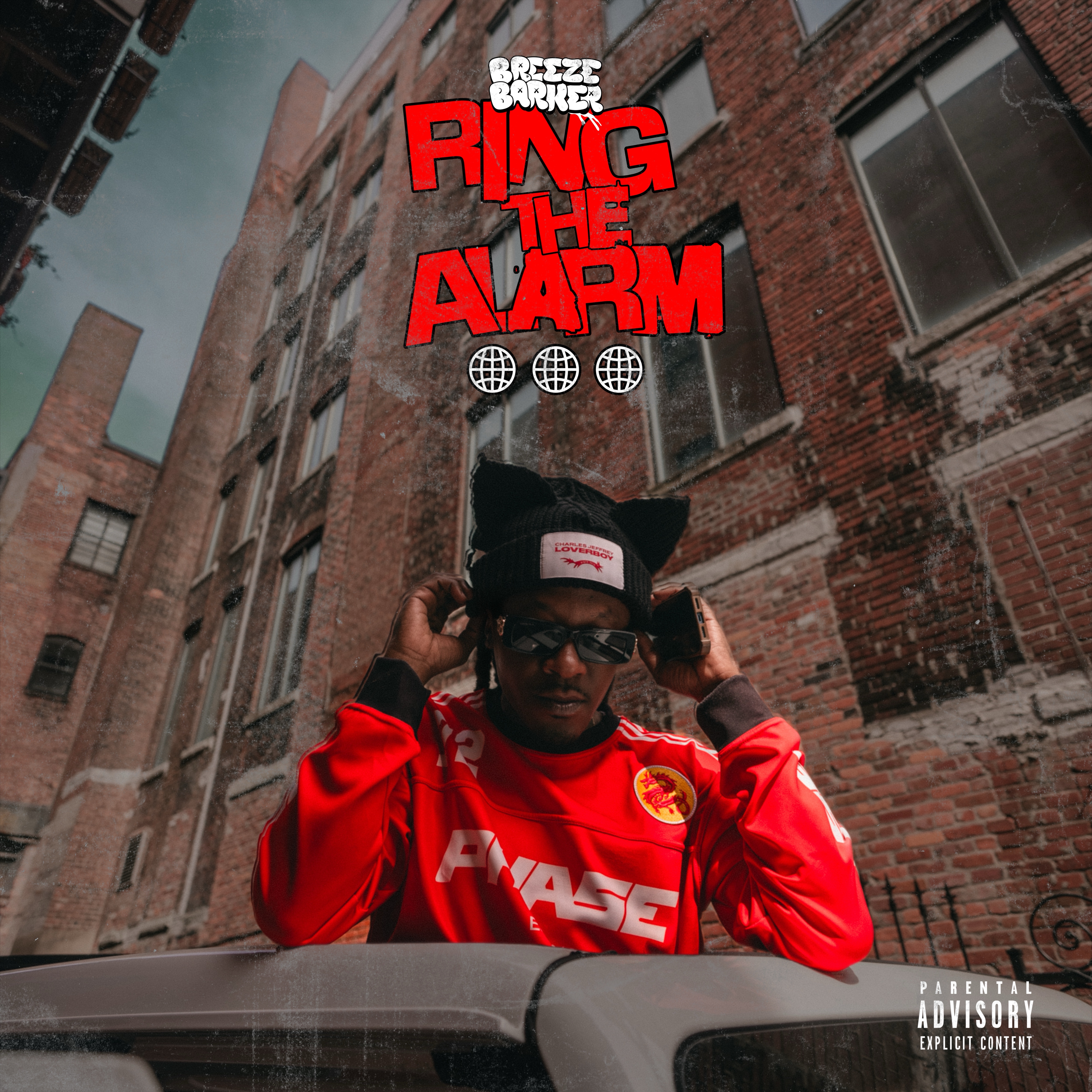 Ring The Alarm artwork