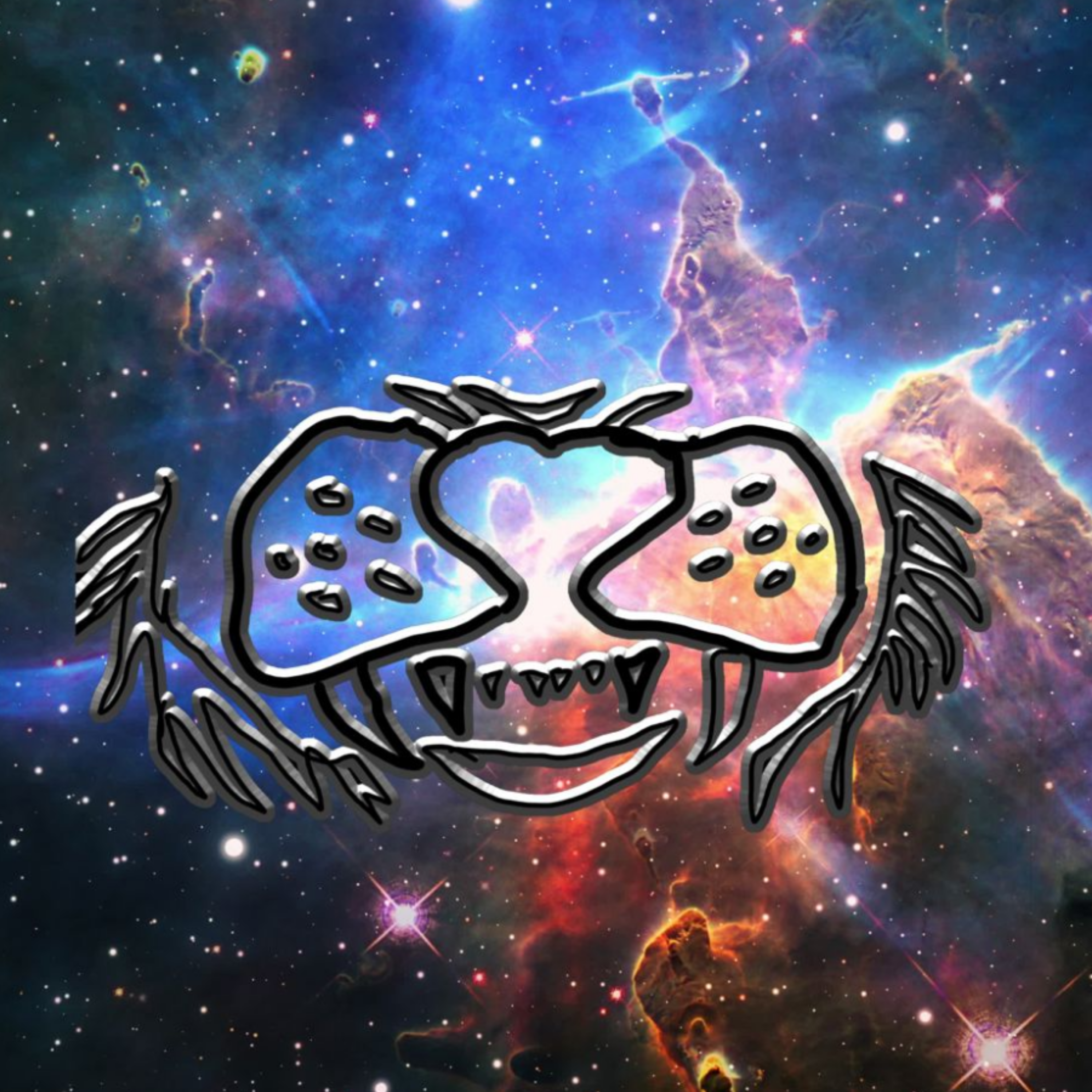 TRAPPINGINSPACE artwork