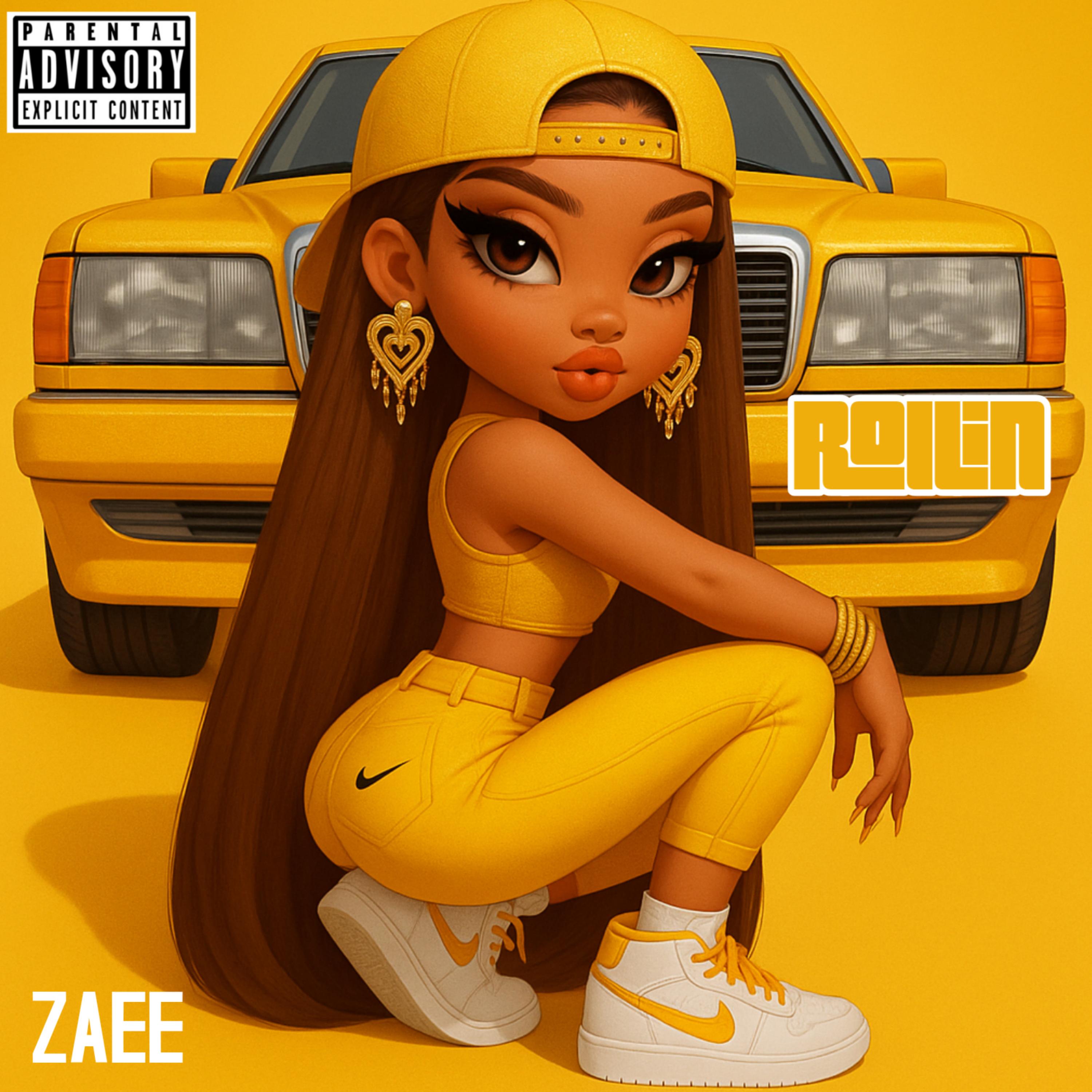 Rollin artwork