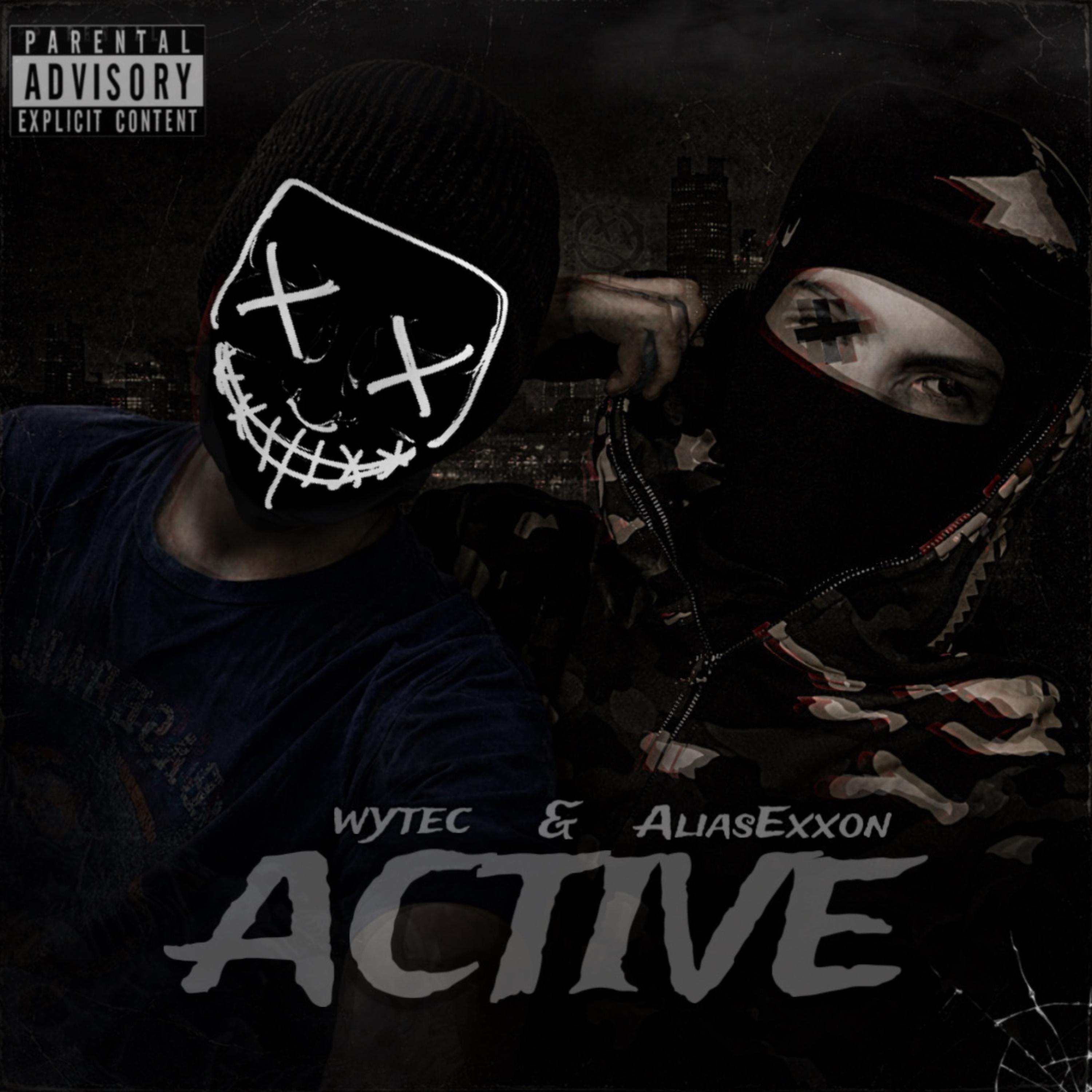 ACTIVE artwork
