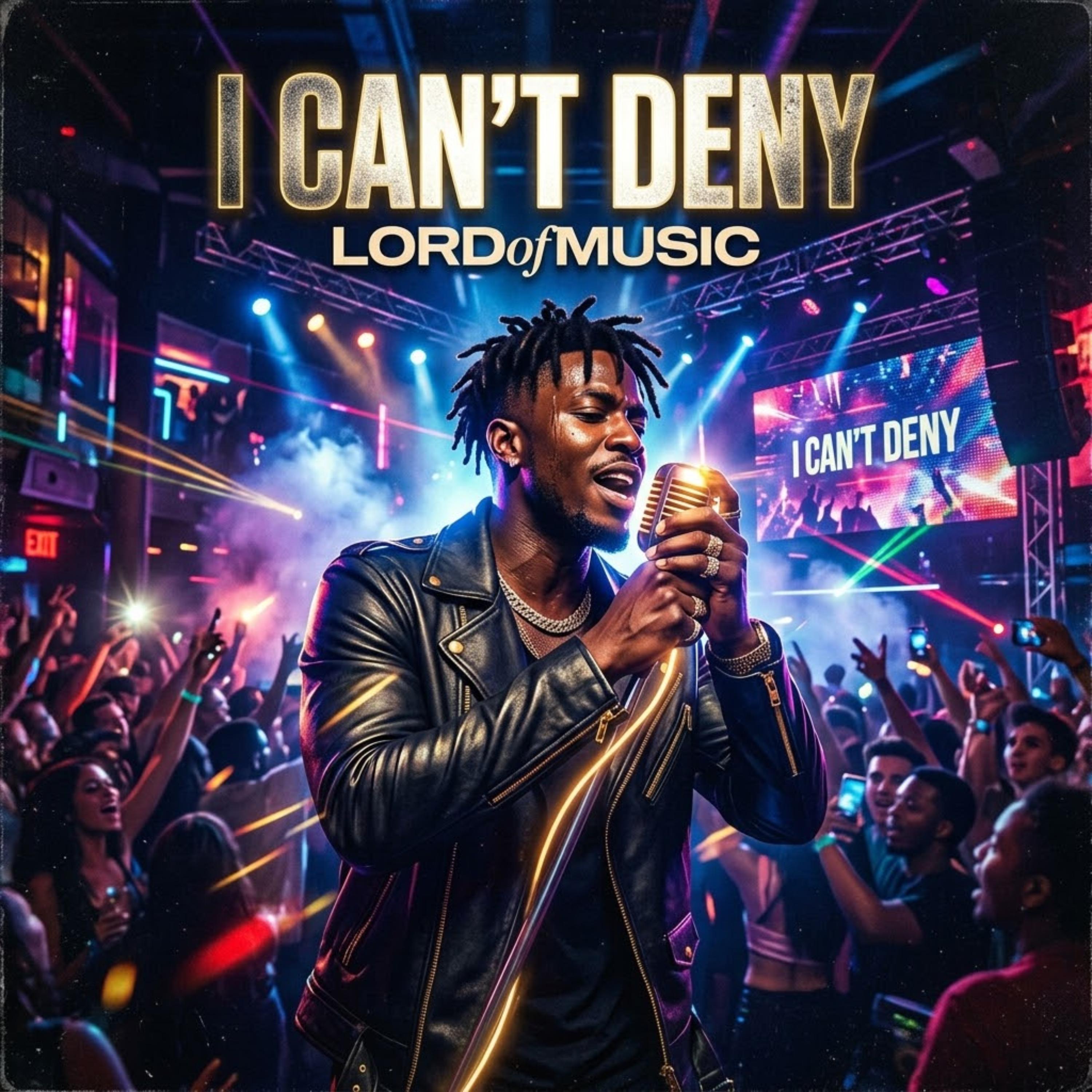 I Can’t Deny by Lordofmusic cover art