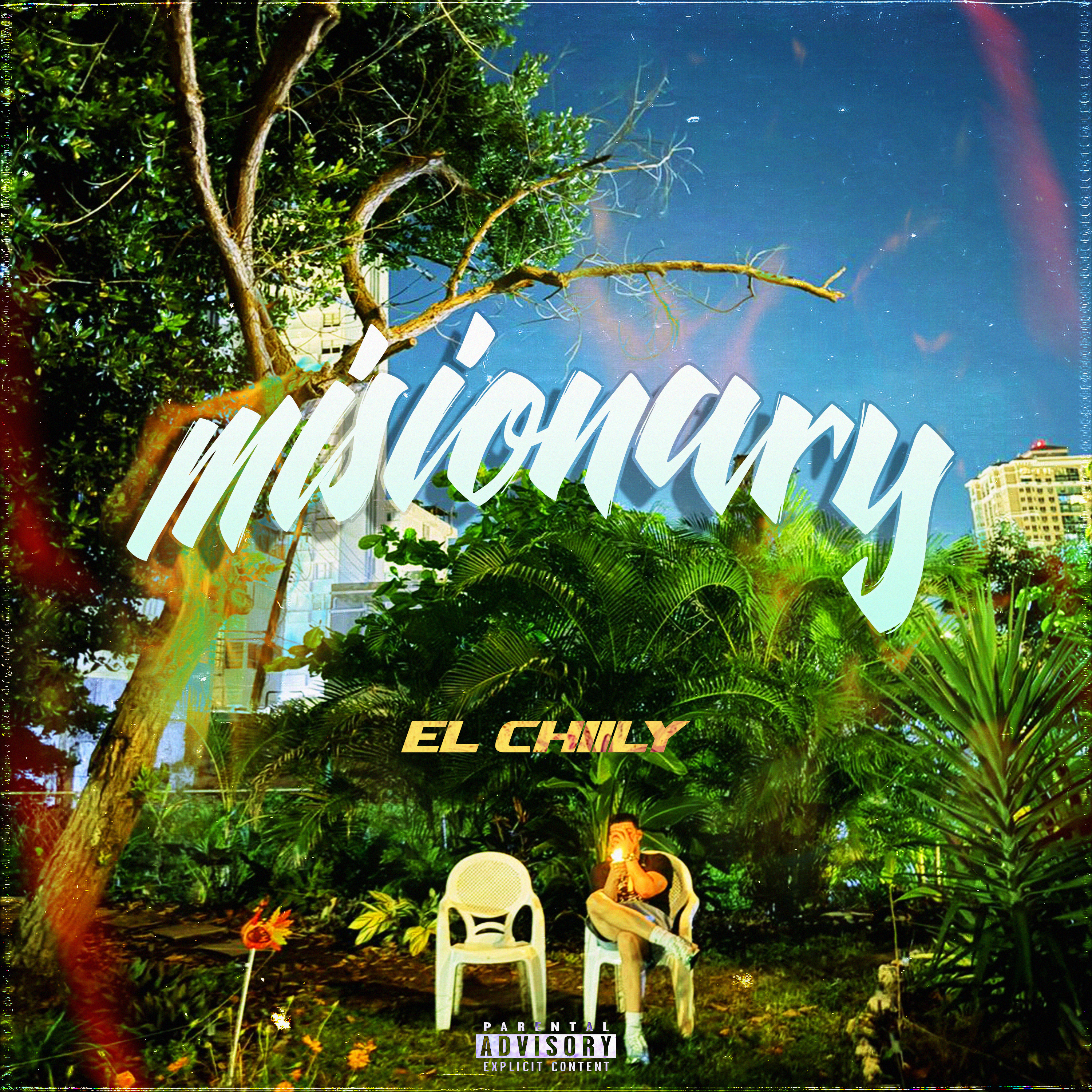 MISIONARY artwork