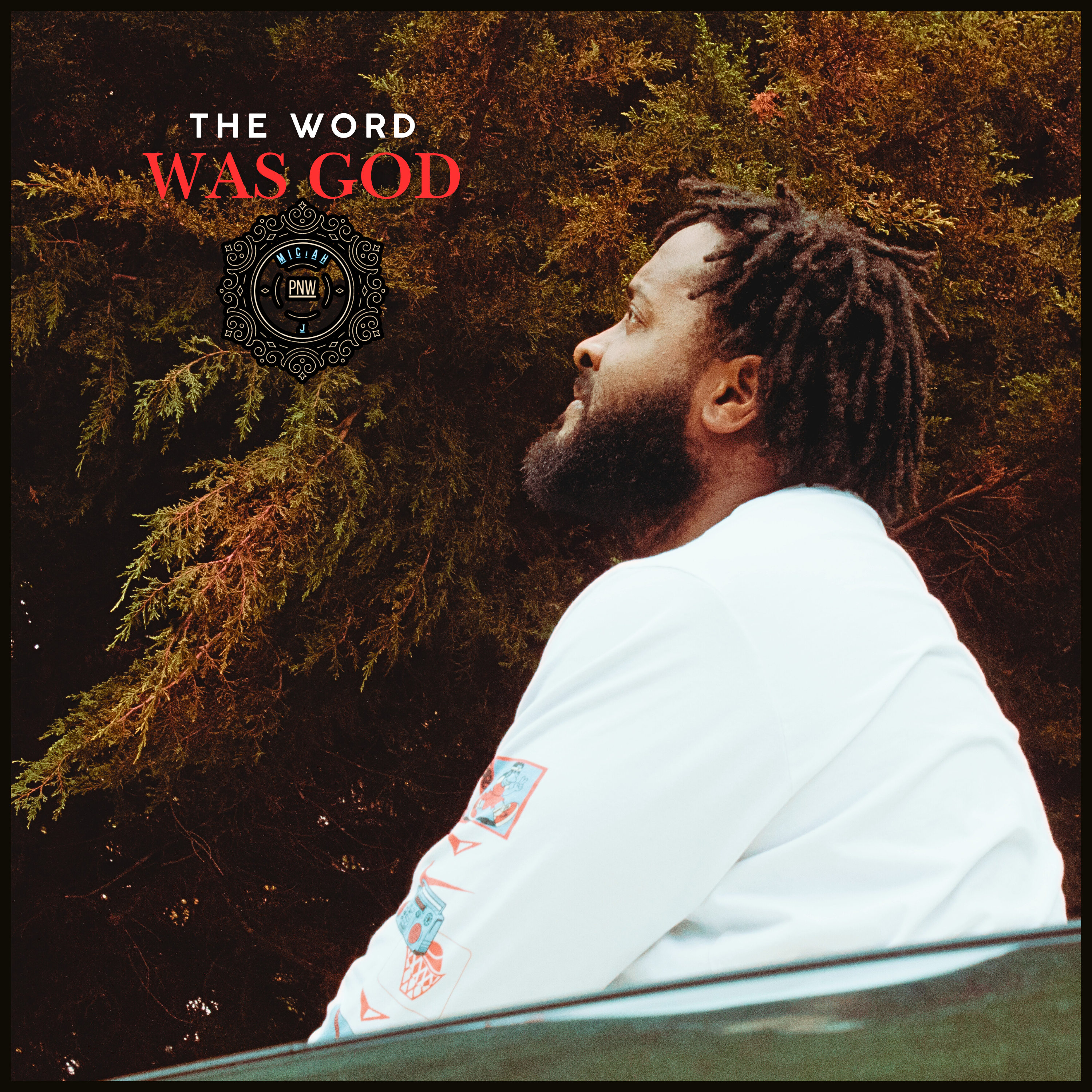 The Word Was God artwork