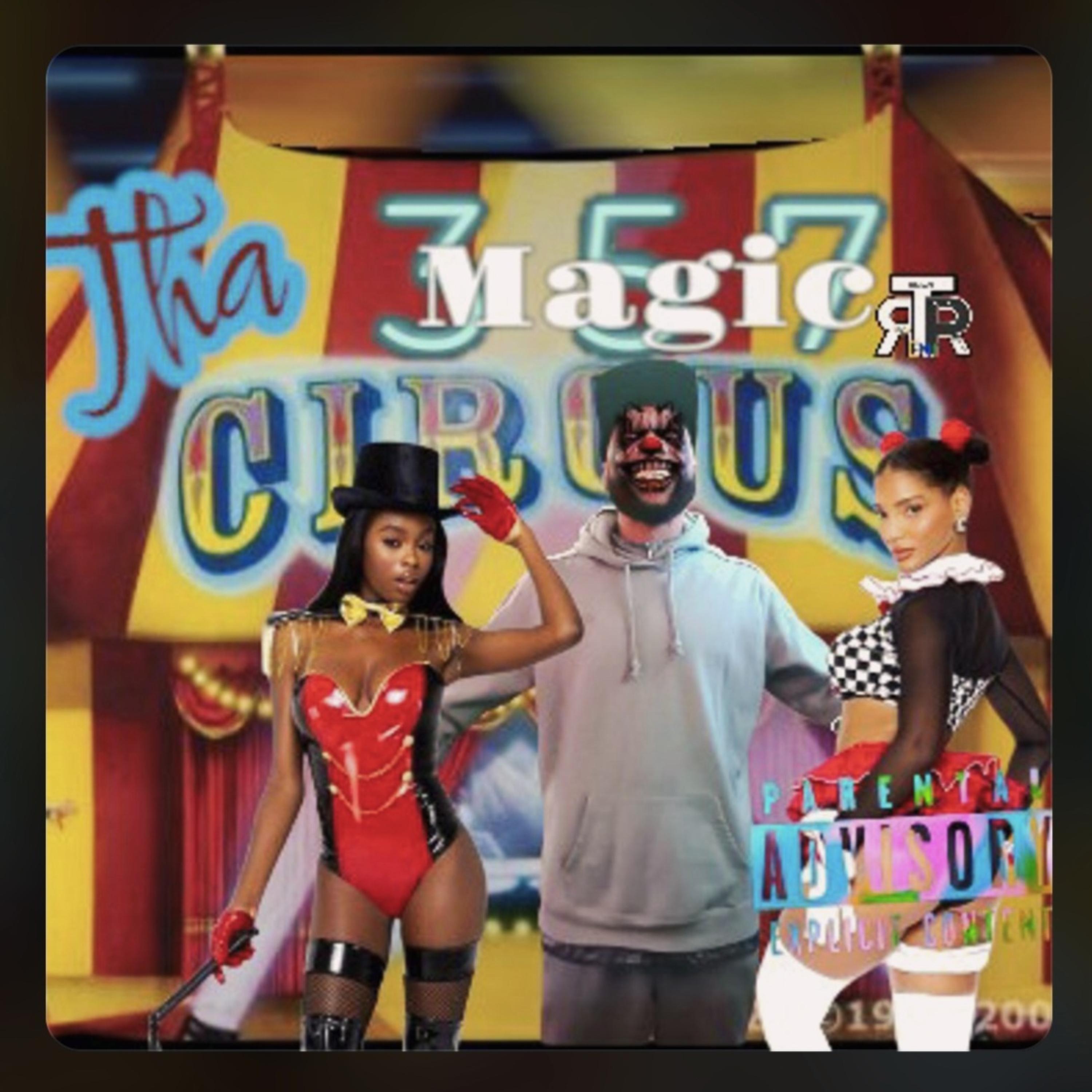 Tha Circus artwork