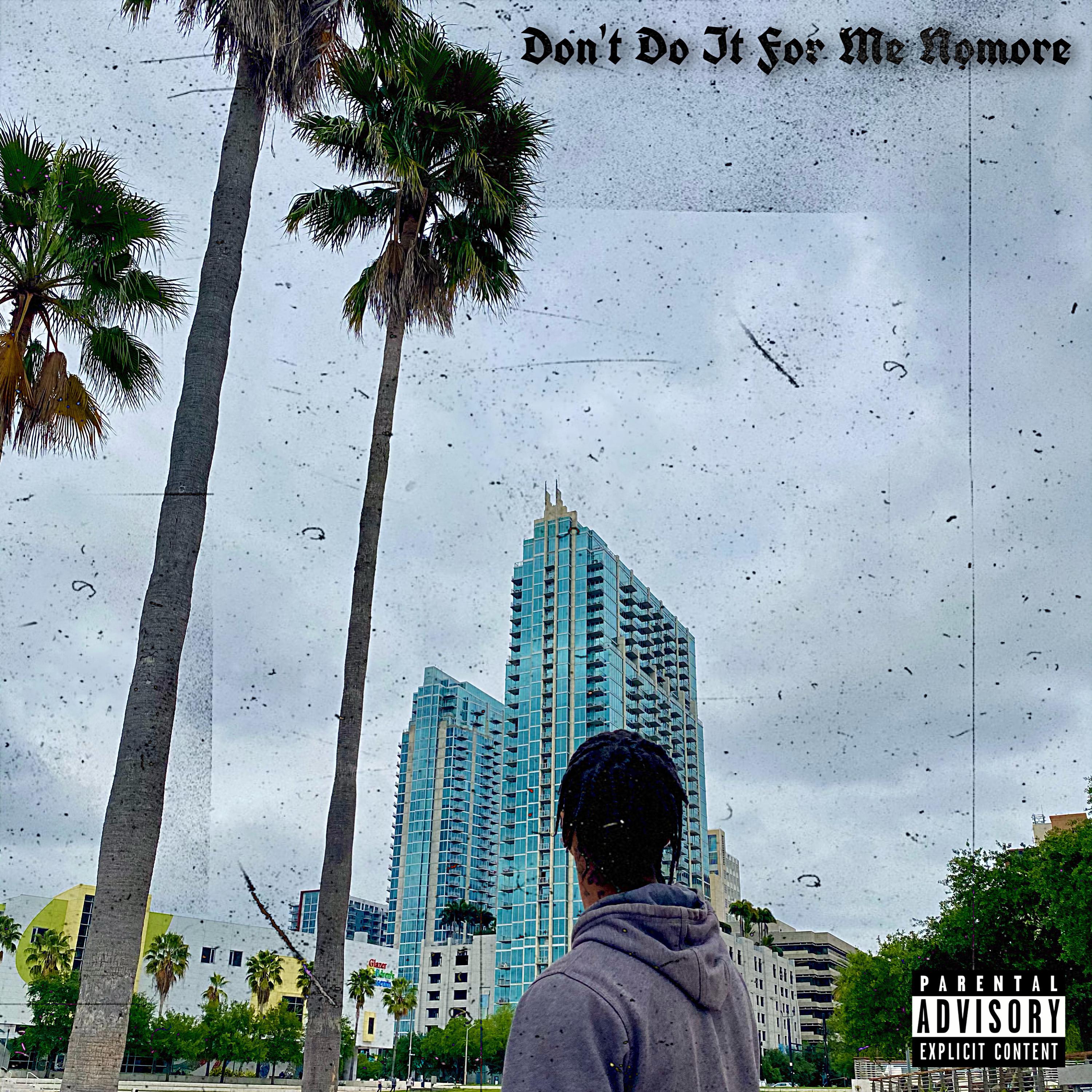 Don't Do It For Me Nomore by Lil Tyke cover art