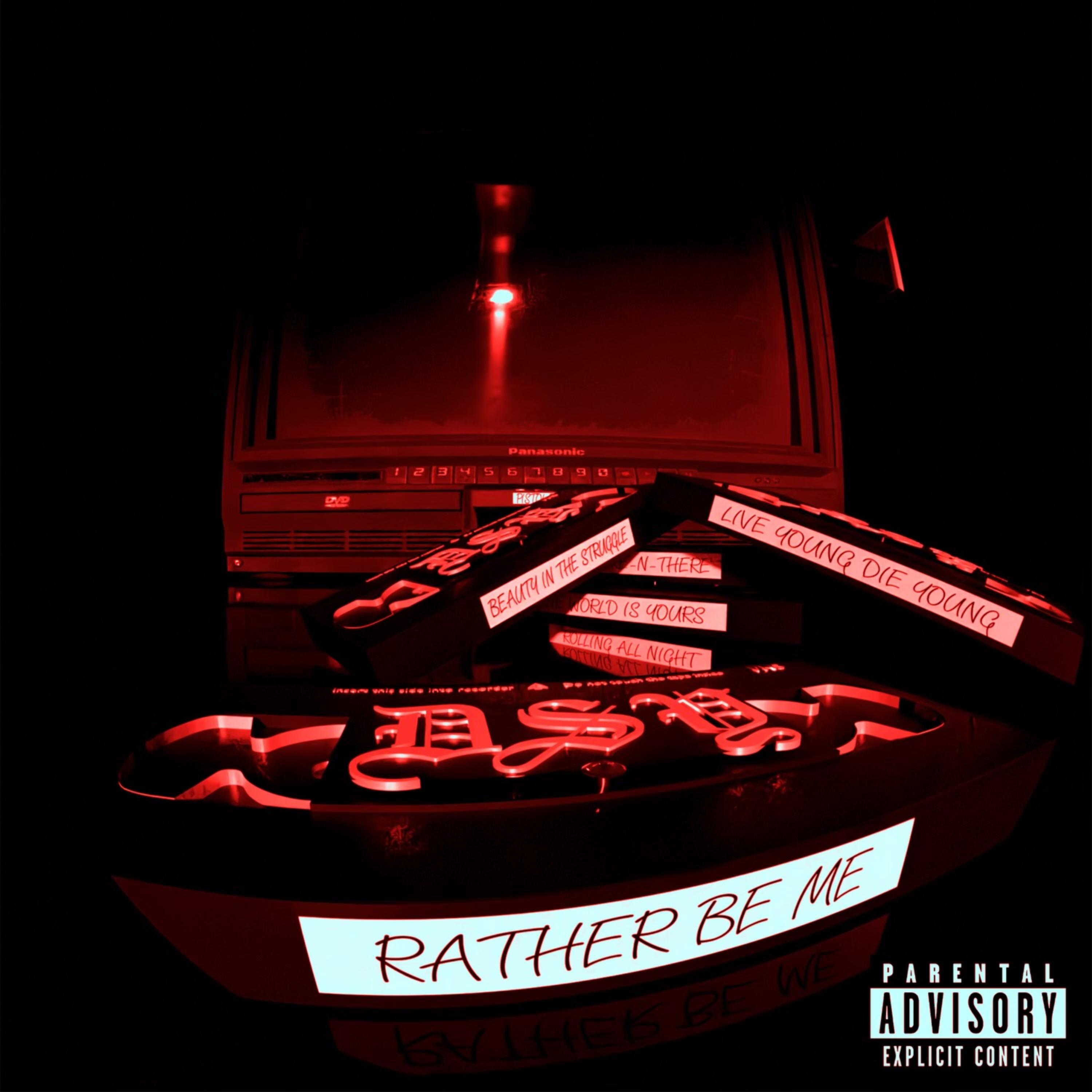 Rather Be Me artwork
