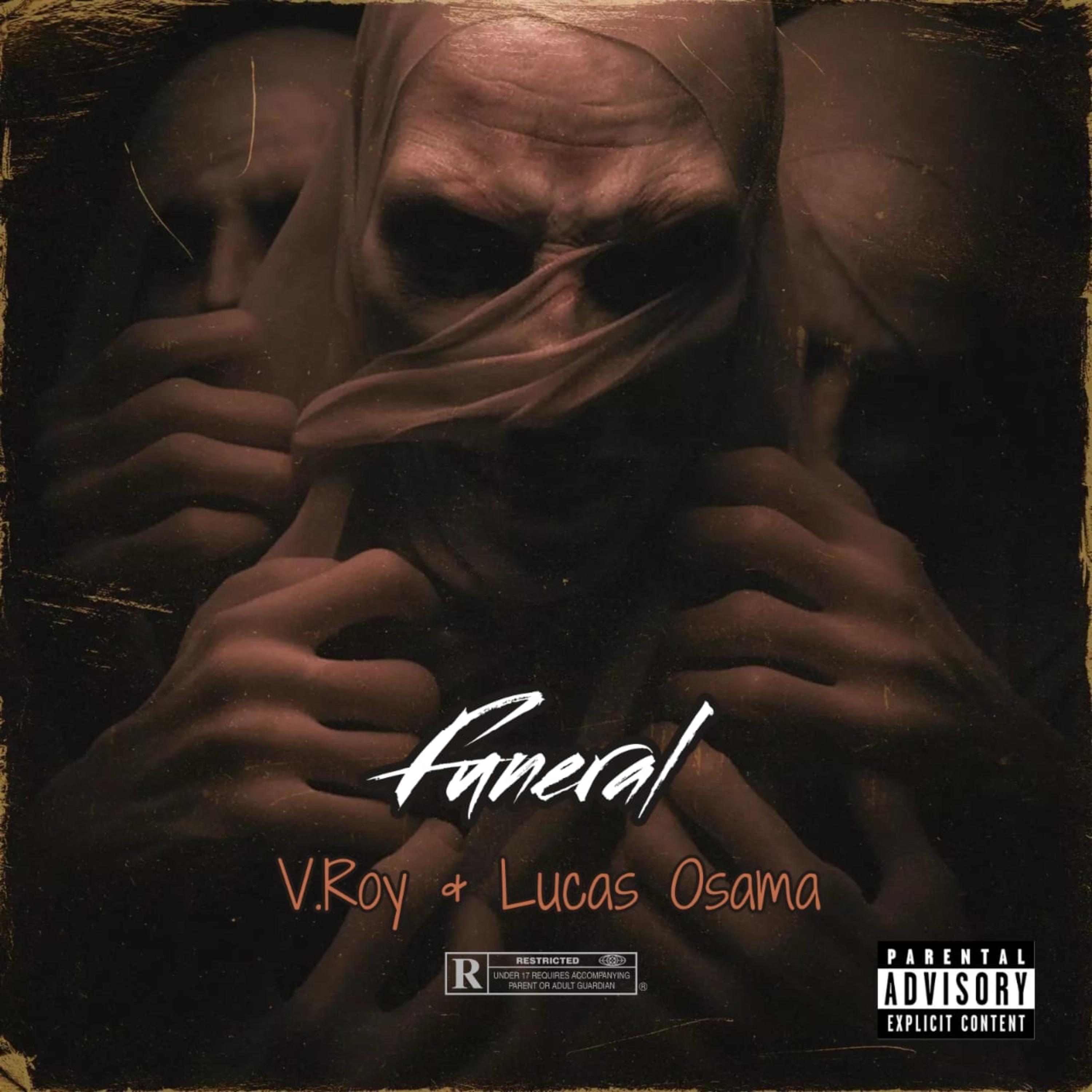 Funeral  artwork