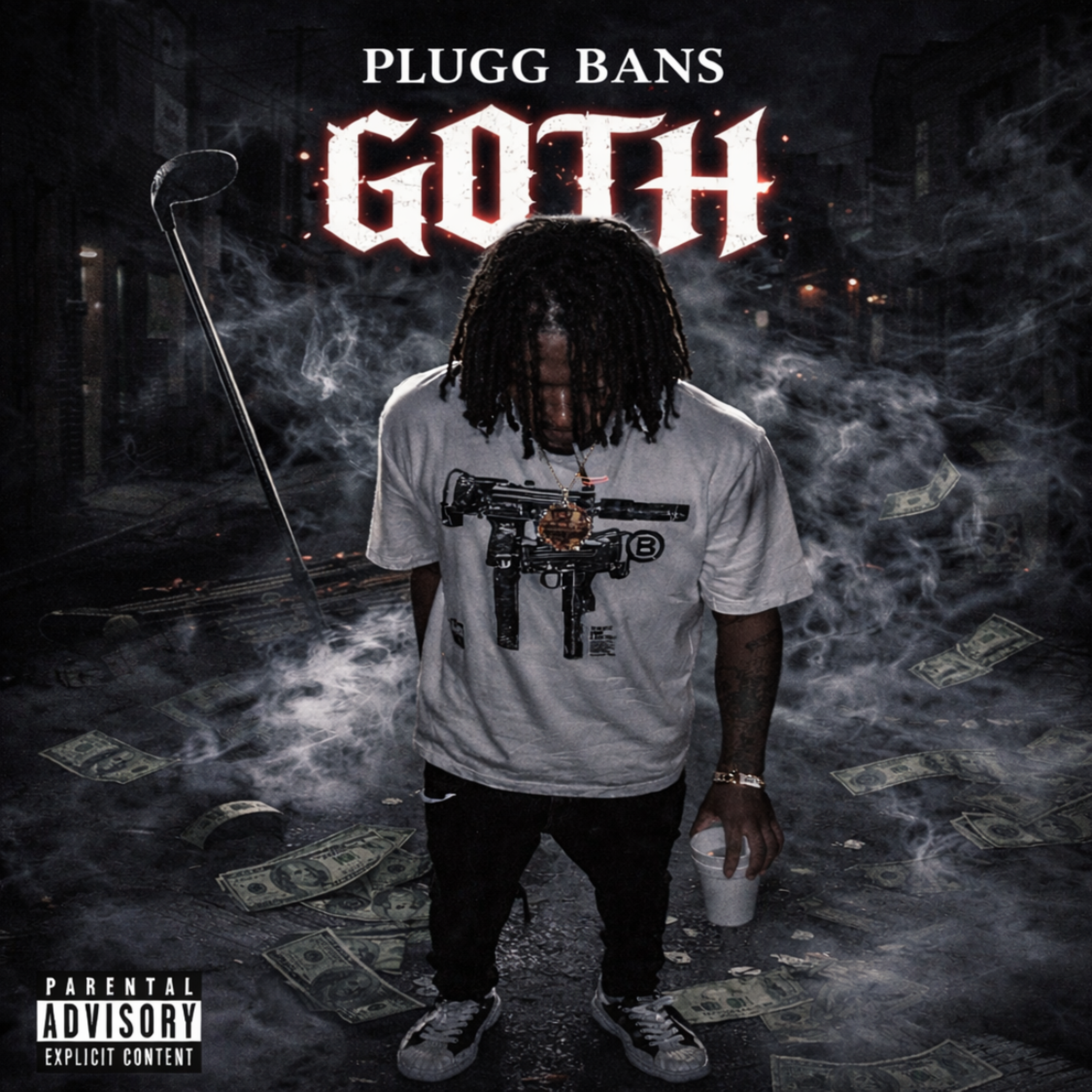 Goth artwork