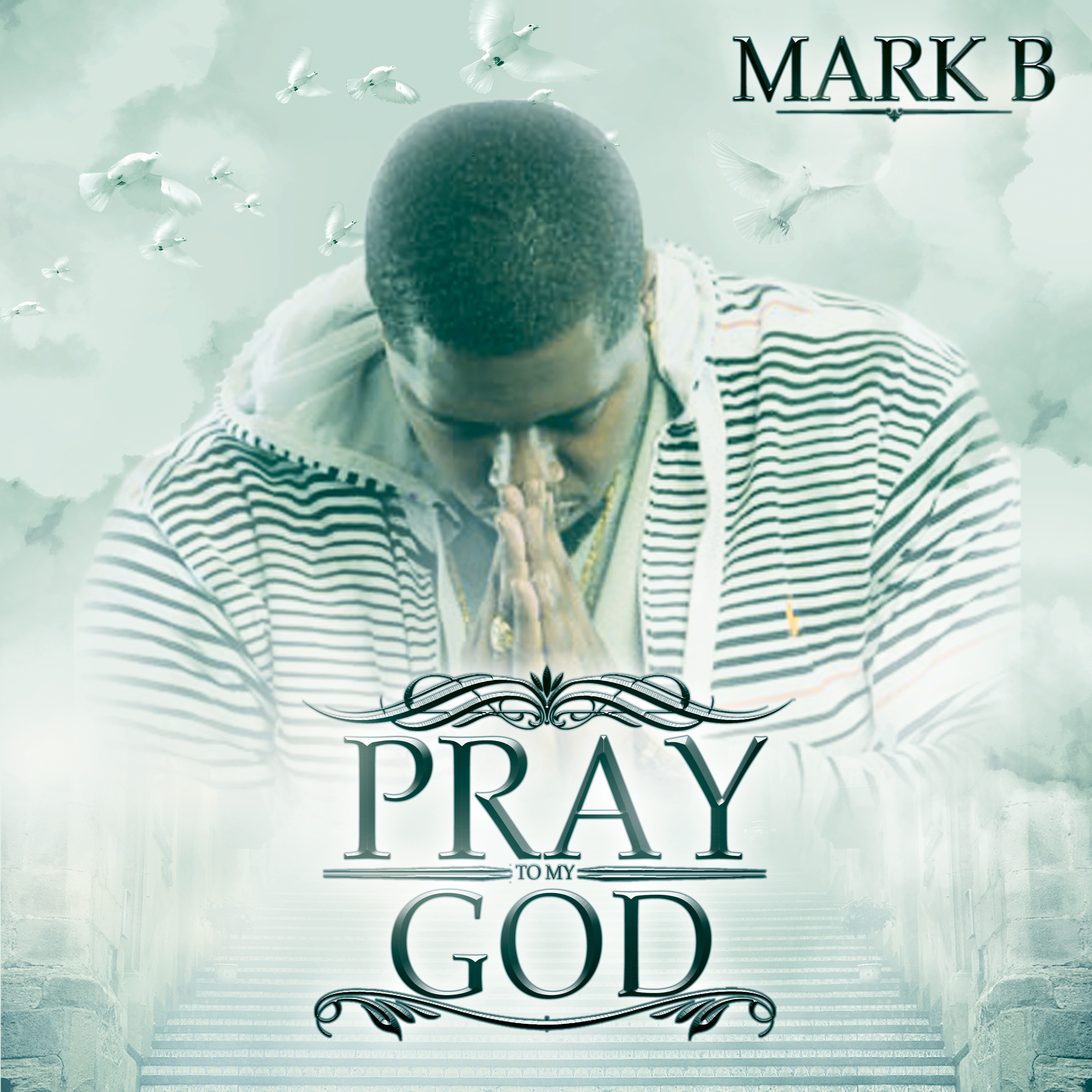 Pray To My God artwork