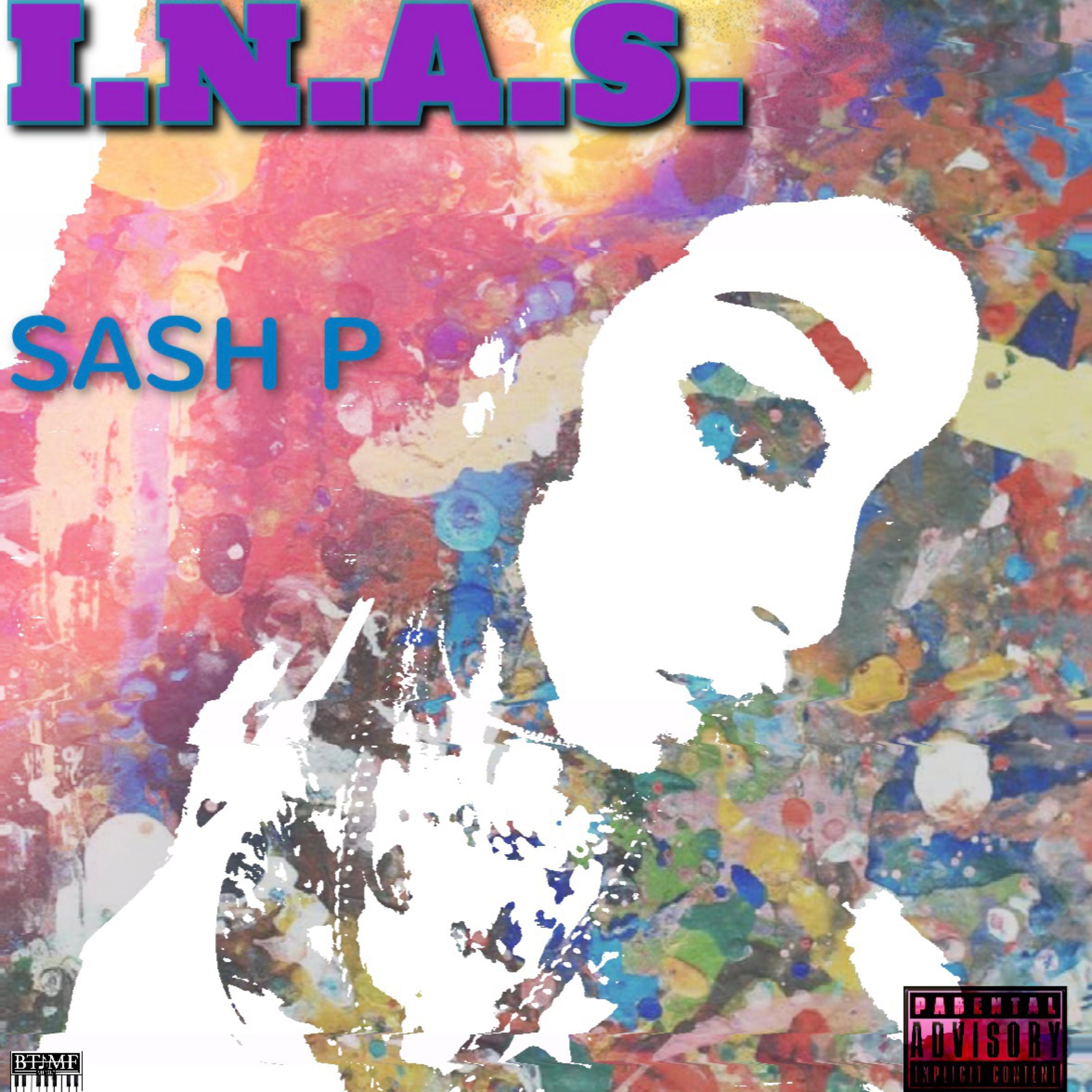 INAS (I Need a Sec) artwork