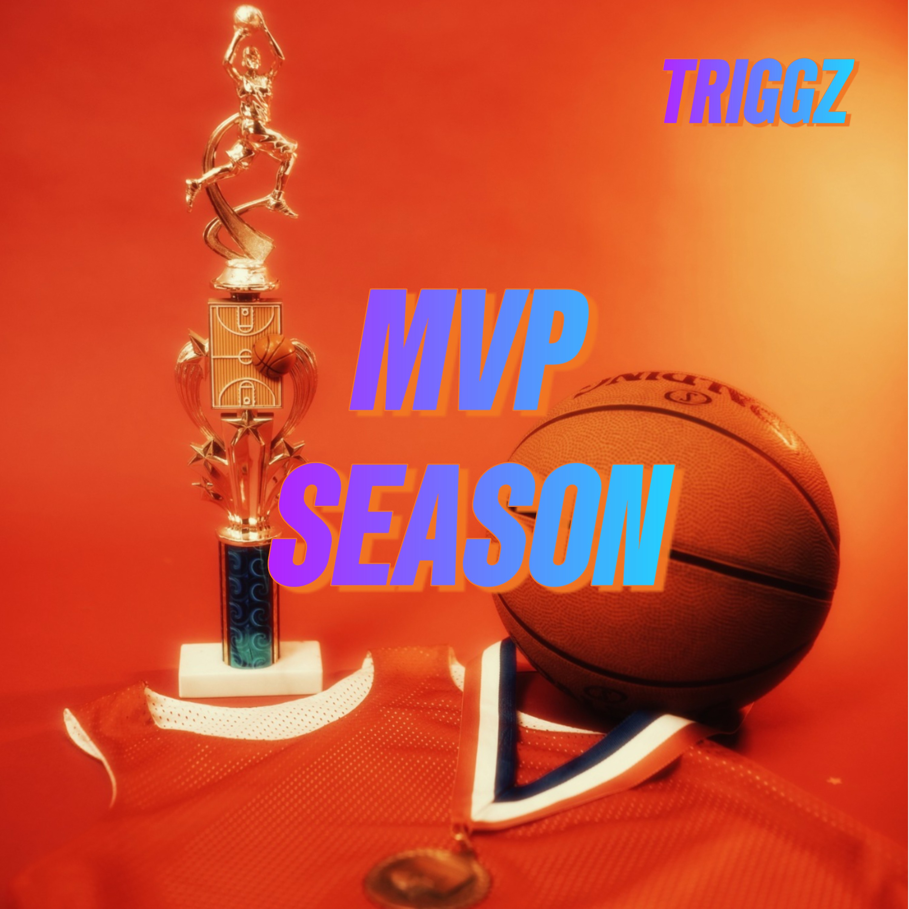 MVP SEASON by Triggz cover art